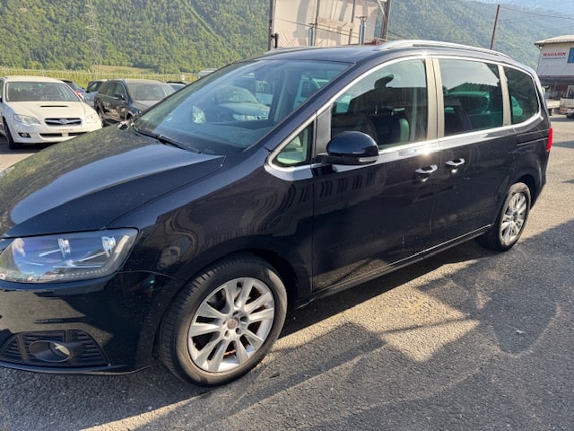 SEAT Alhambra 2.0 TSI Style ITECH DSG