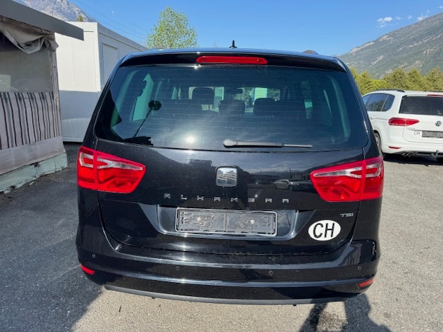 SEAT Alhambra 2.0 TSI Style ITECH DSG-image-11