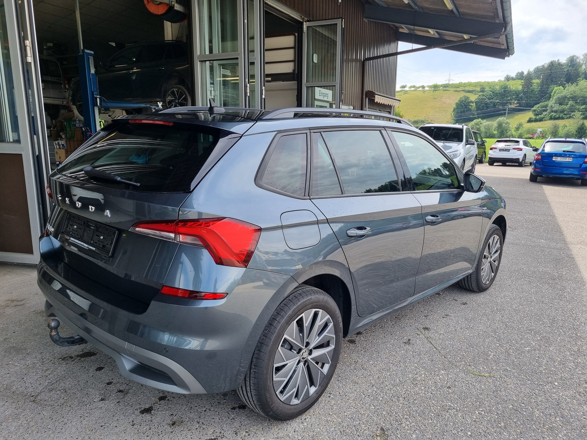 SKODA Kamiq 1.0 TSI Clever DSG-showroom-element-3
