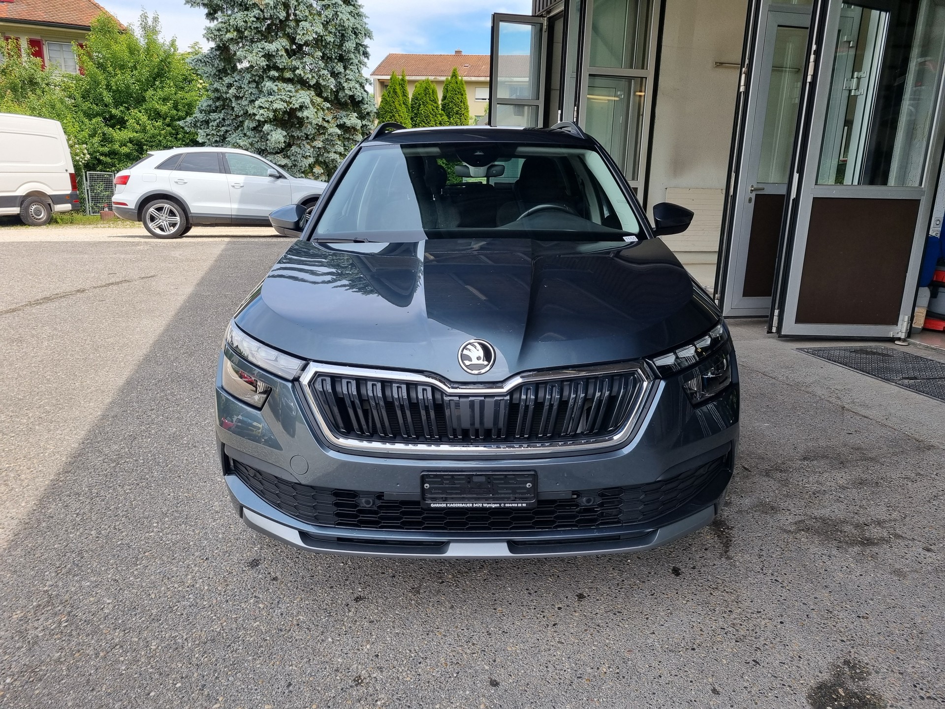 SKODA Kamiq 1.0 TSI Clever DSG