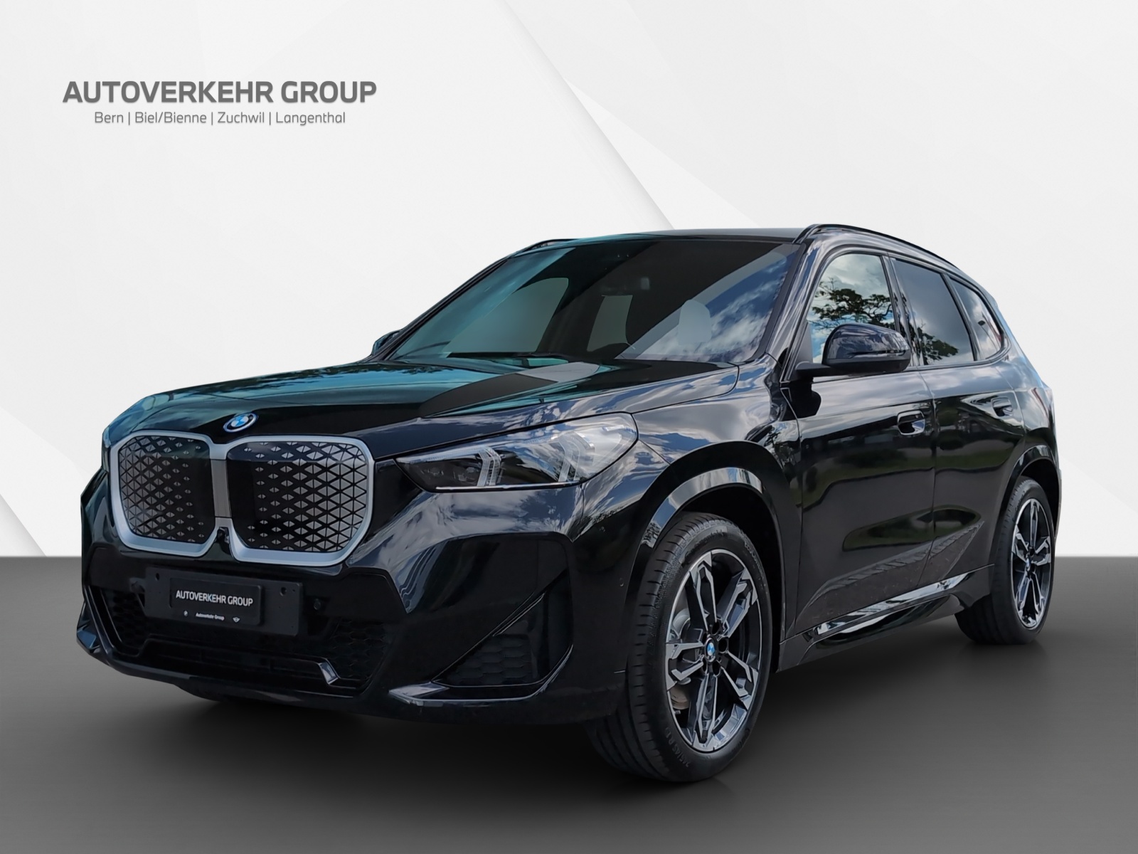 BMW iX1 xDrive 30 Ed. M Sport