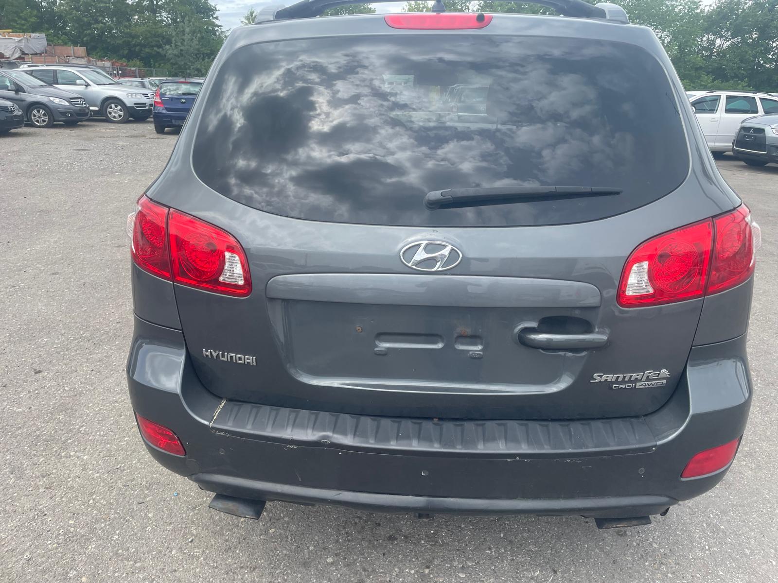 HYUNDAI Santa Fe 2.2 CRDi Premium 4WD Automatic-image-4