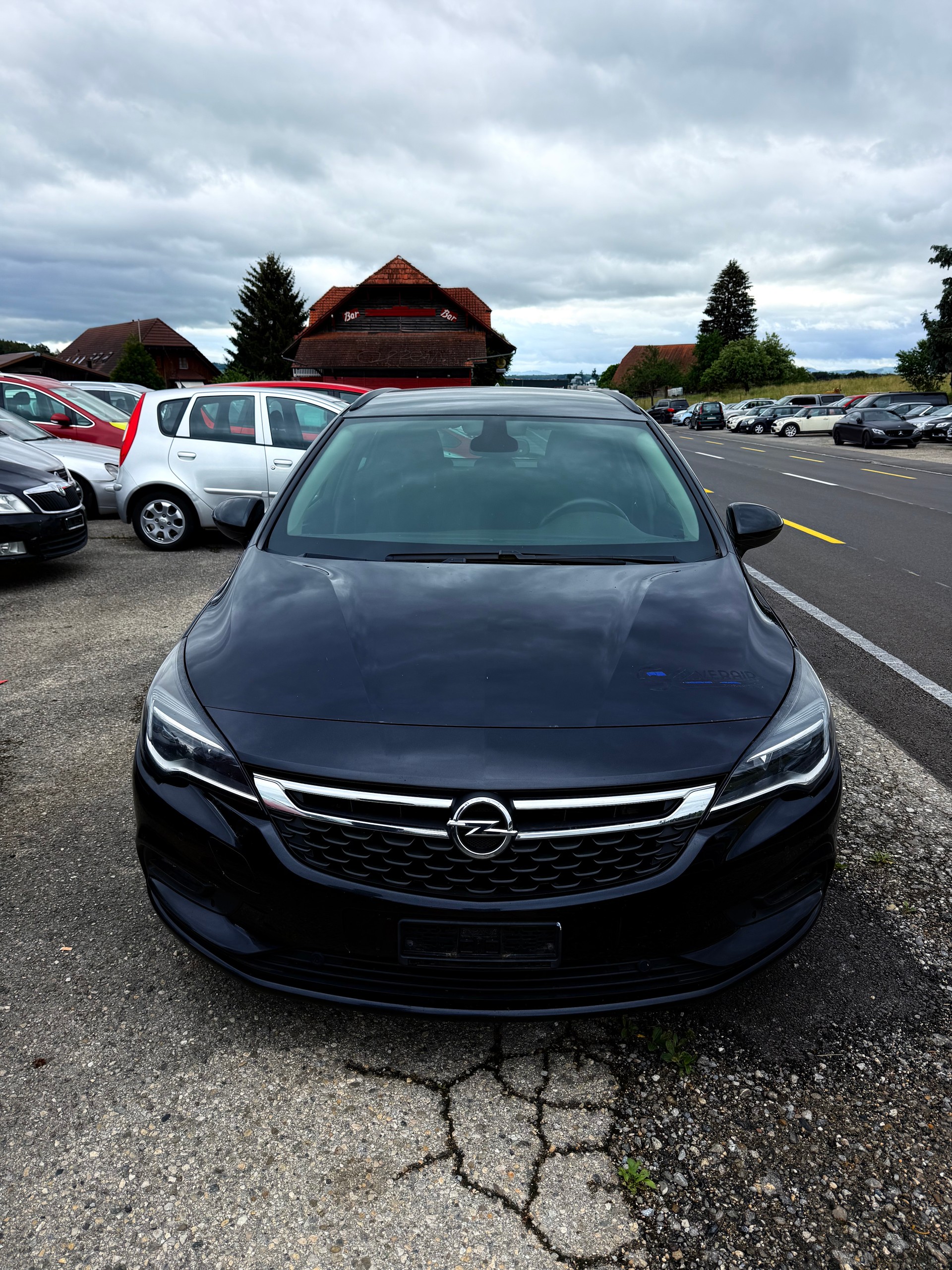 OPEL Astra Sports Tourer 1.6 CDTi ecoF Dynamic Automat
