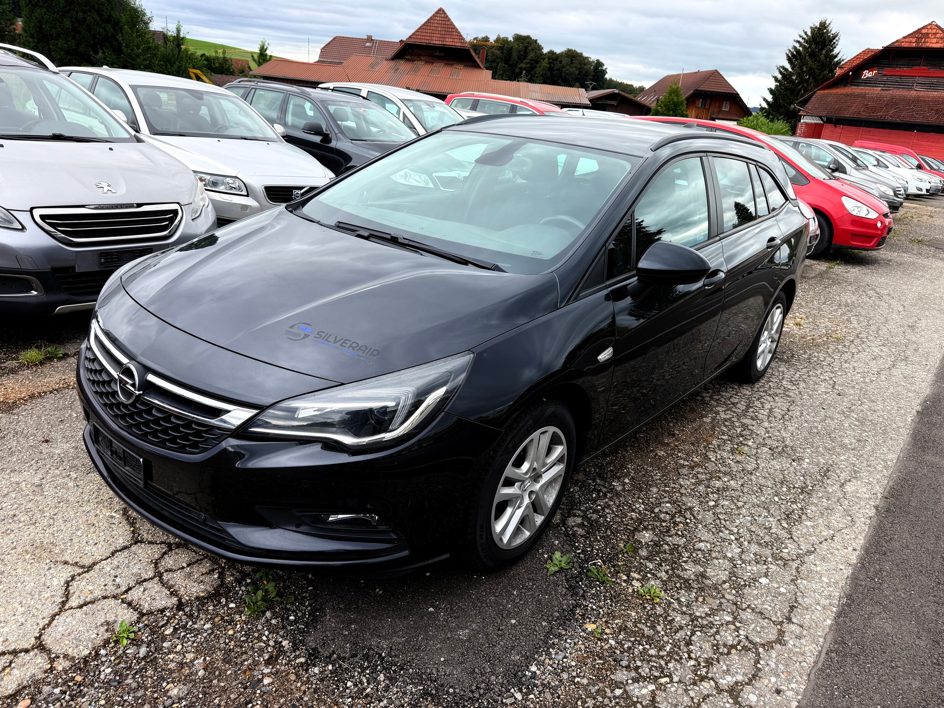 OPEL Astra Sports Tourer 1.6 CDTi ecoF Dynamic Automat-image-2