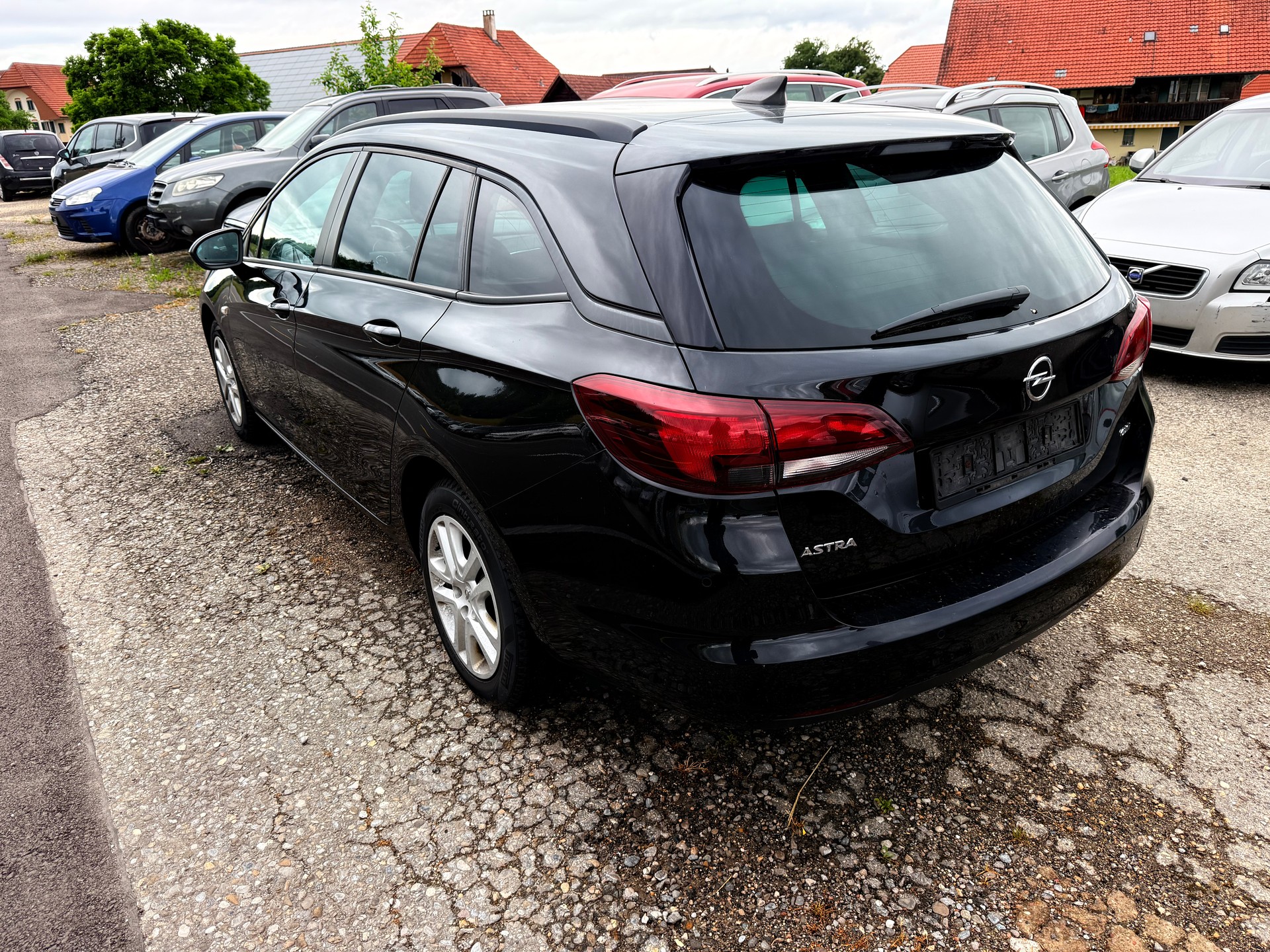 OPEL Astra Sports Tourer 1.6 CDTi ecoF Dynamic Automat-image-4
