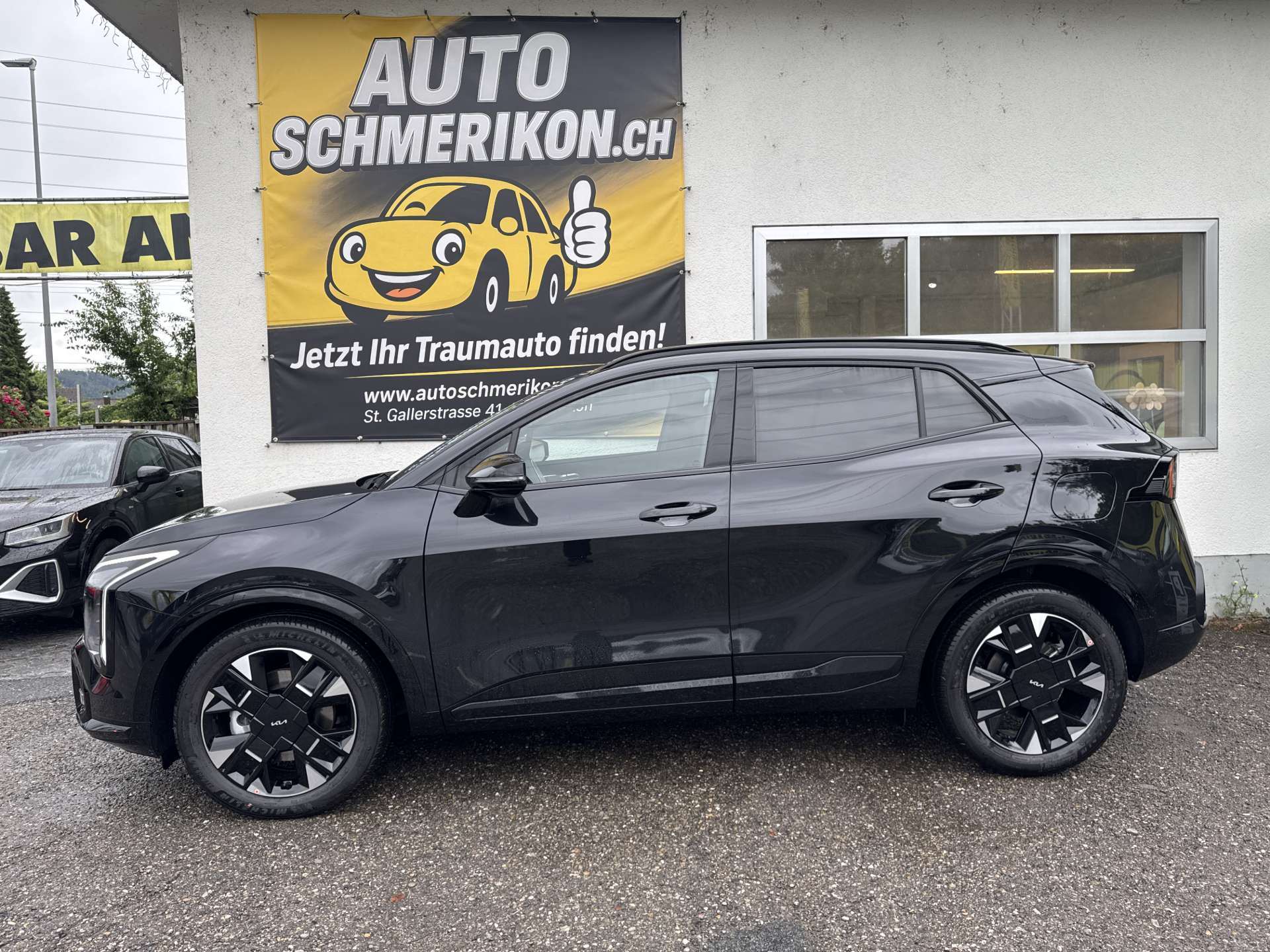 KIA Sportage 1.6T-GDi HEV GT-Line 239PS 4x4 Automat NEUES MODELL-image-4