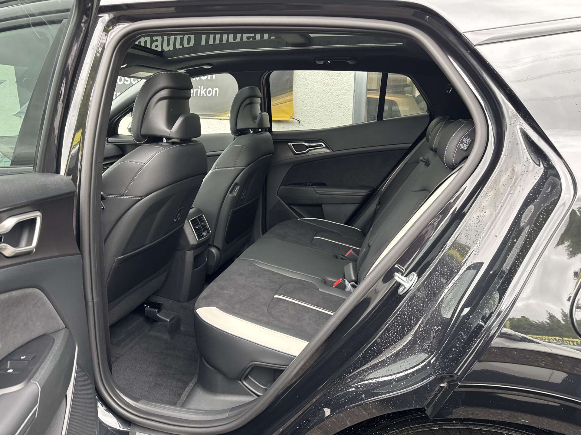 KIA Sportage 1.6T-GDi HEV GT-Line 239PS 4x4 Automat NEUES MODELL-image-7