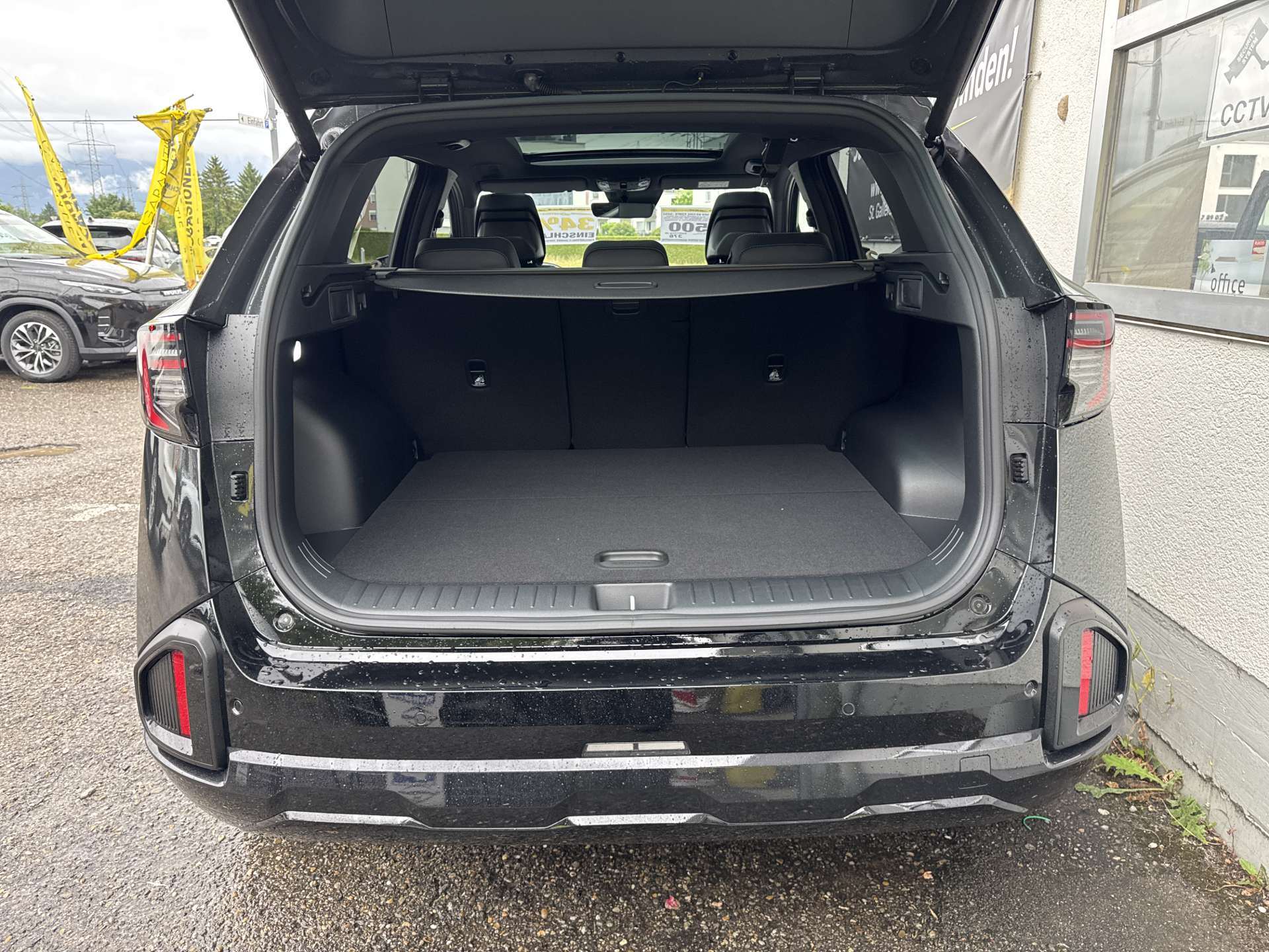 KIA Sportage 1.6T-GDi HEV GT-Line 239PS 4x4 Automat NEUES MODELL-image-8