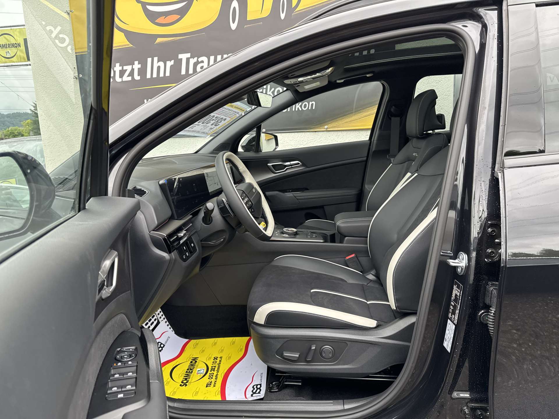 KIA Sportage 1.6T-GDi HEV GT-Line 239PS 4x4 Automat NEUES MODELL-image-6