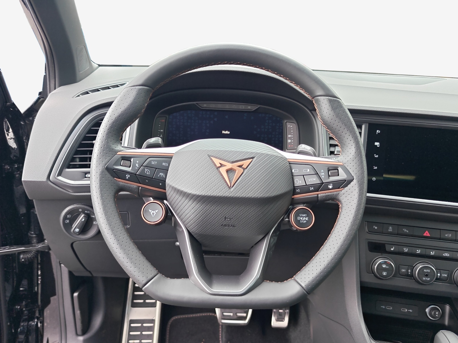 CUPRA Ateca 2.0TSI VZ 4Drive DSG-image-9