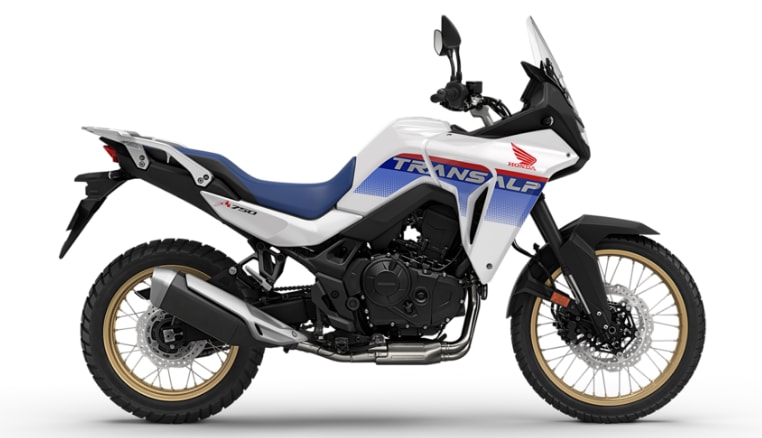 HONDA XL 750-image-0
