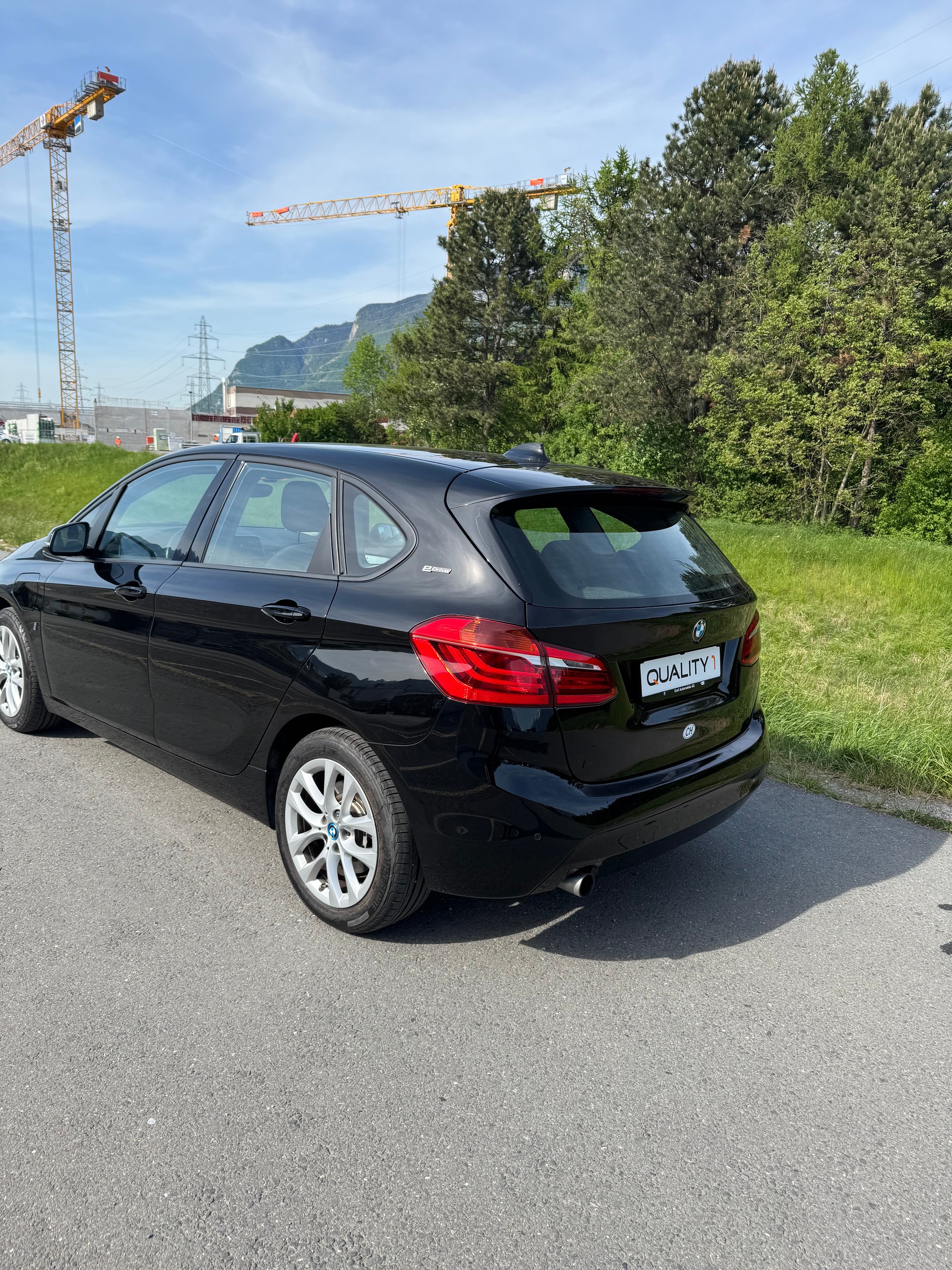 BMW 225xe iPerformance Active Tourer Steptronic-image-5