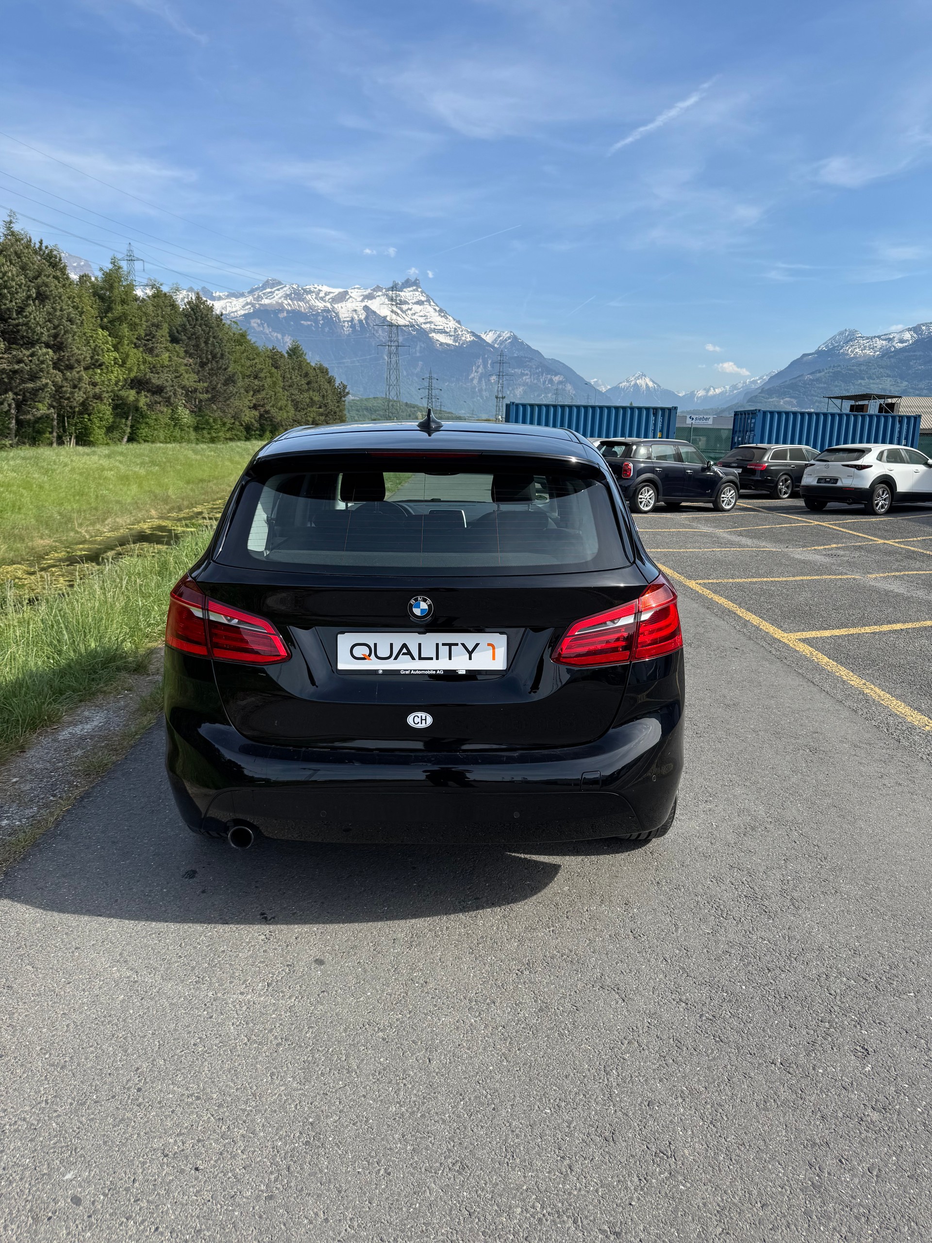 BMW 225xe iPerformance Active Tourer Steptronic-image-14