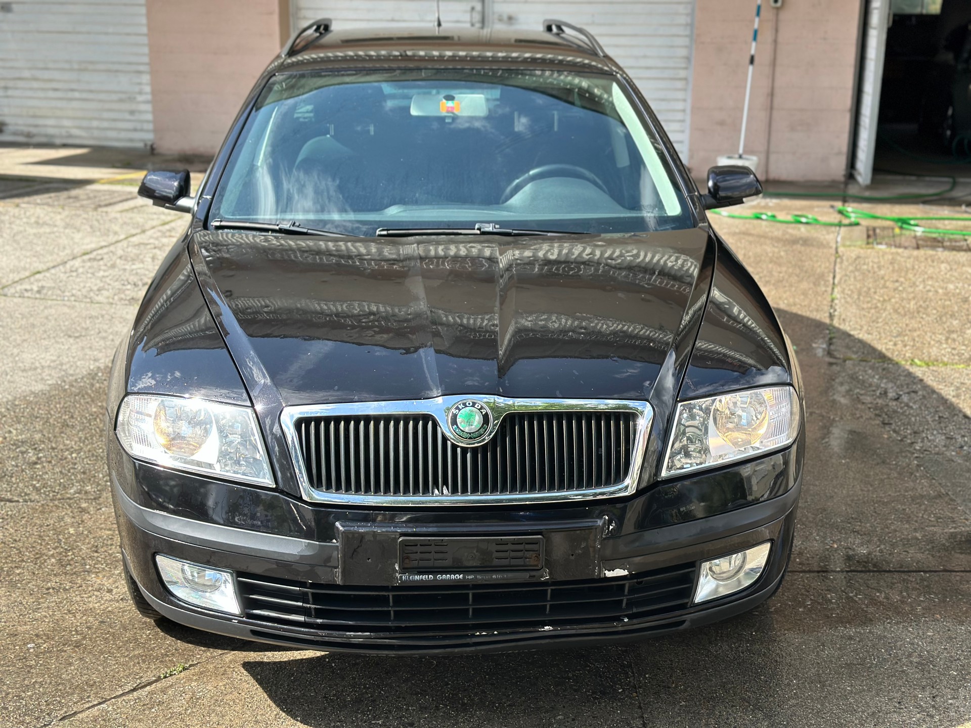 SKODA Octavia 2.0 FSI Adventure 4x4