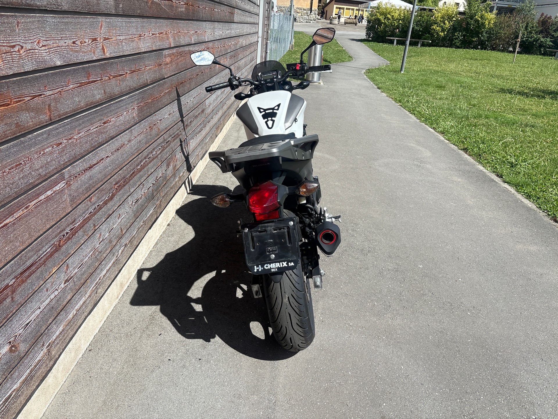 HONDA NC 750 S ABS-image-4
