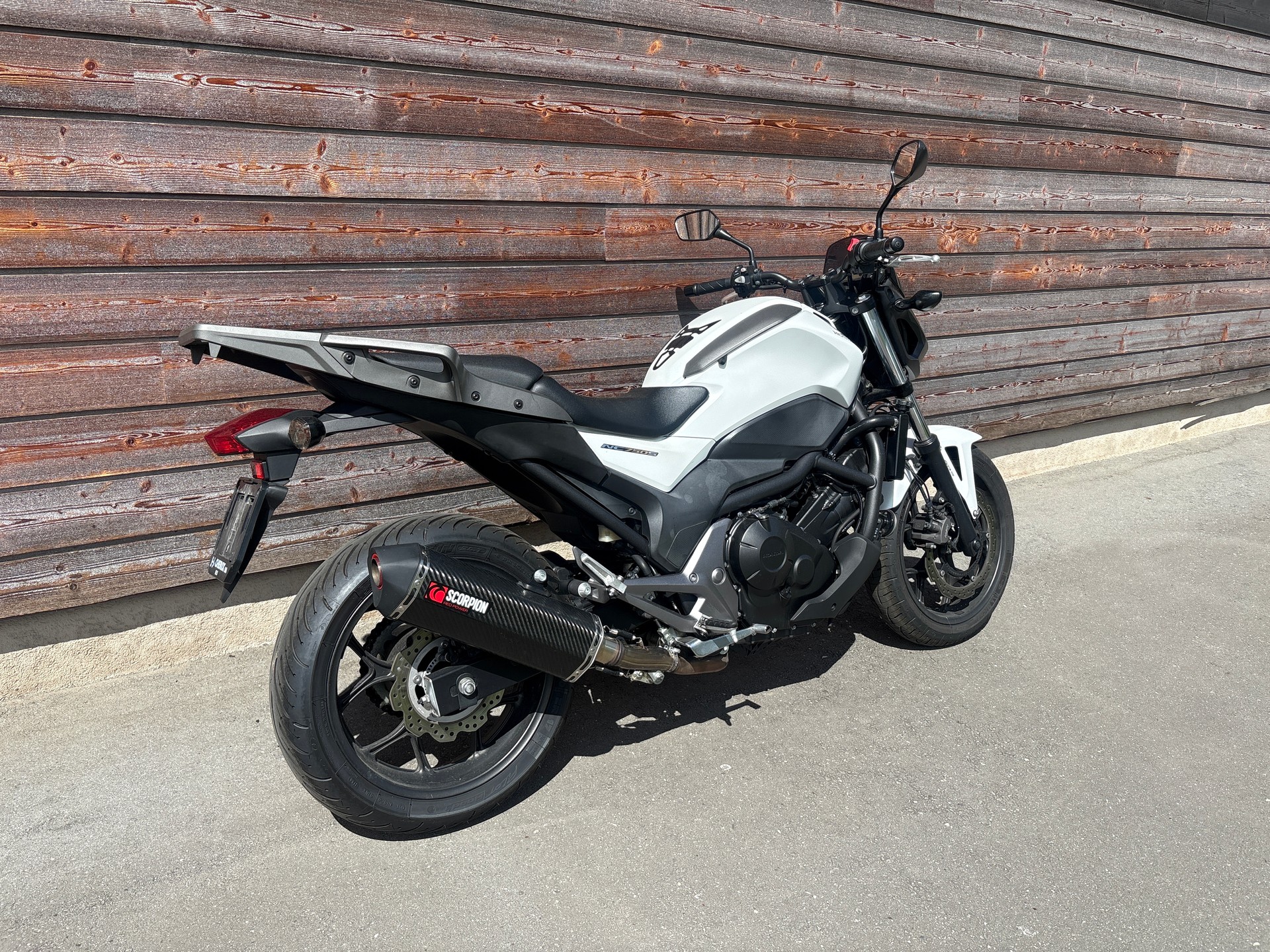 HONDA NC 750 S ABS-image-3