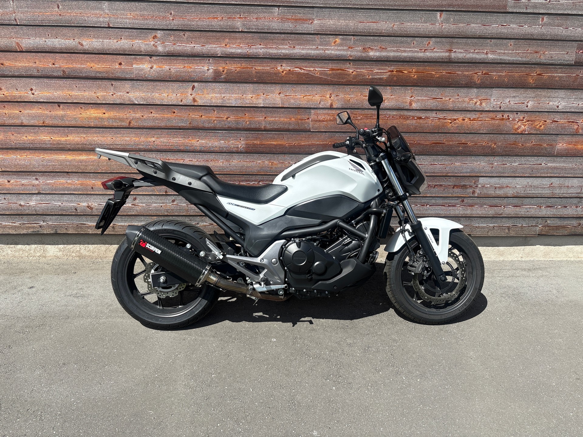 HONDA NC 750 S ABS-image-0