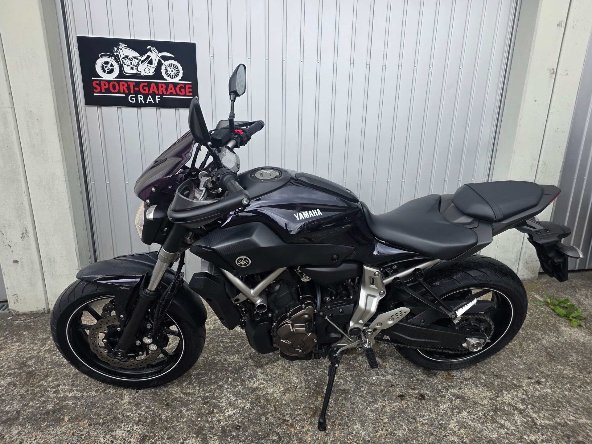 YAMAHA MT-07 ABS-image-1