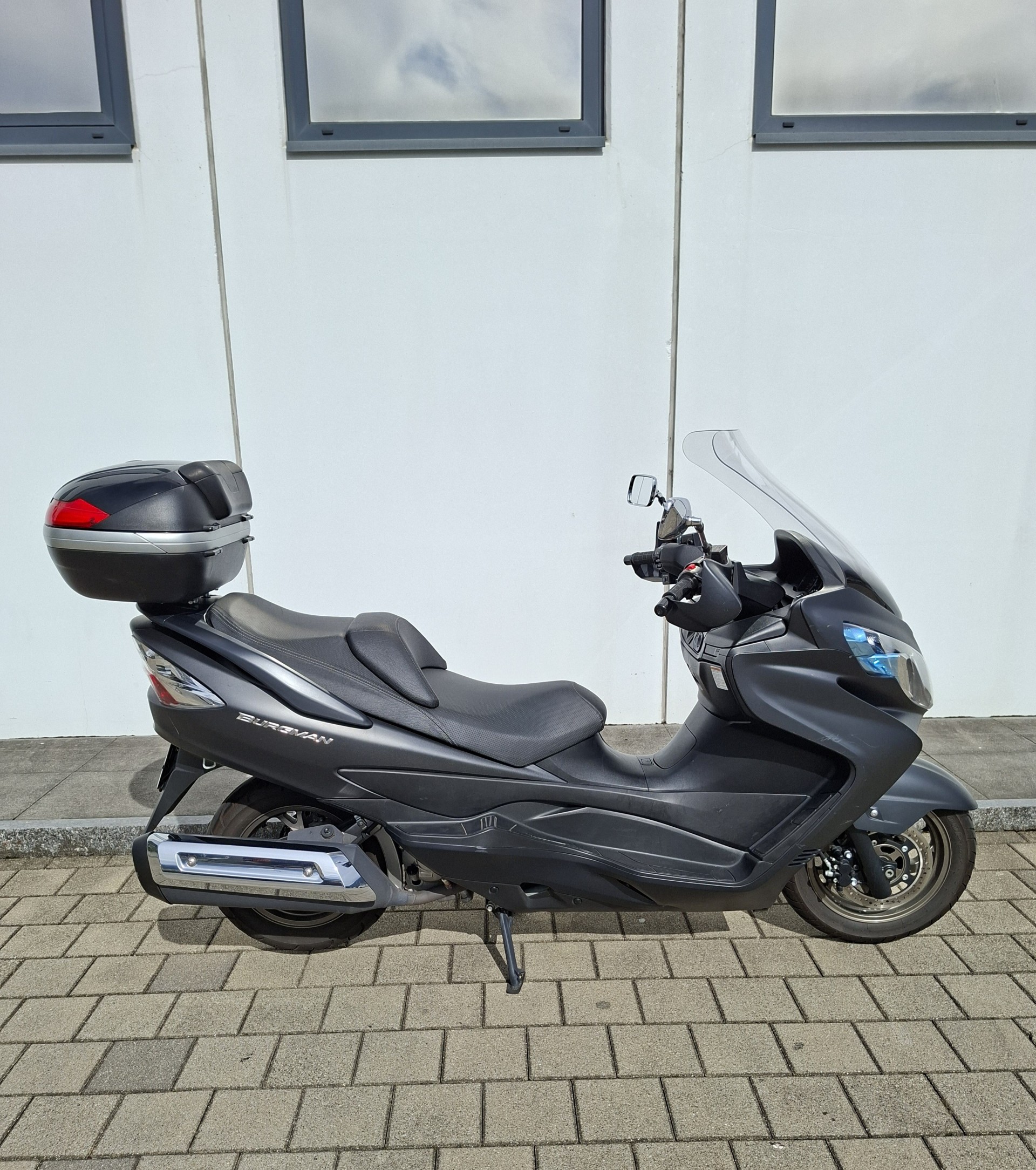 SUZUKI AN 400 Z Burgman-image-2
