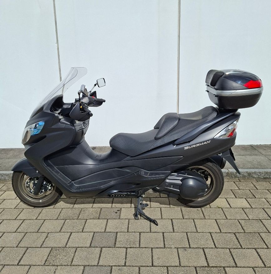 SUZUKI AN 400 Z Burgman-image-1