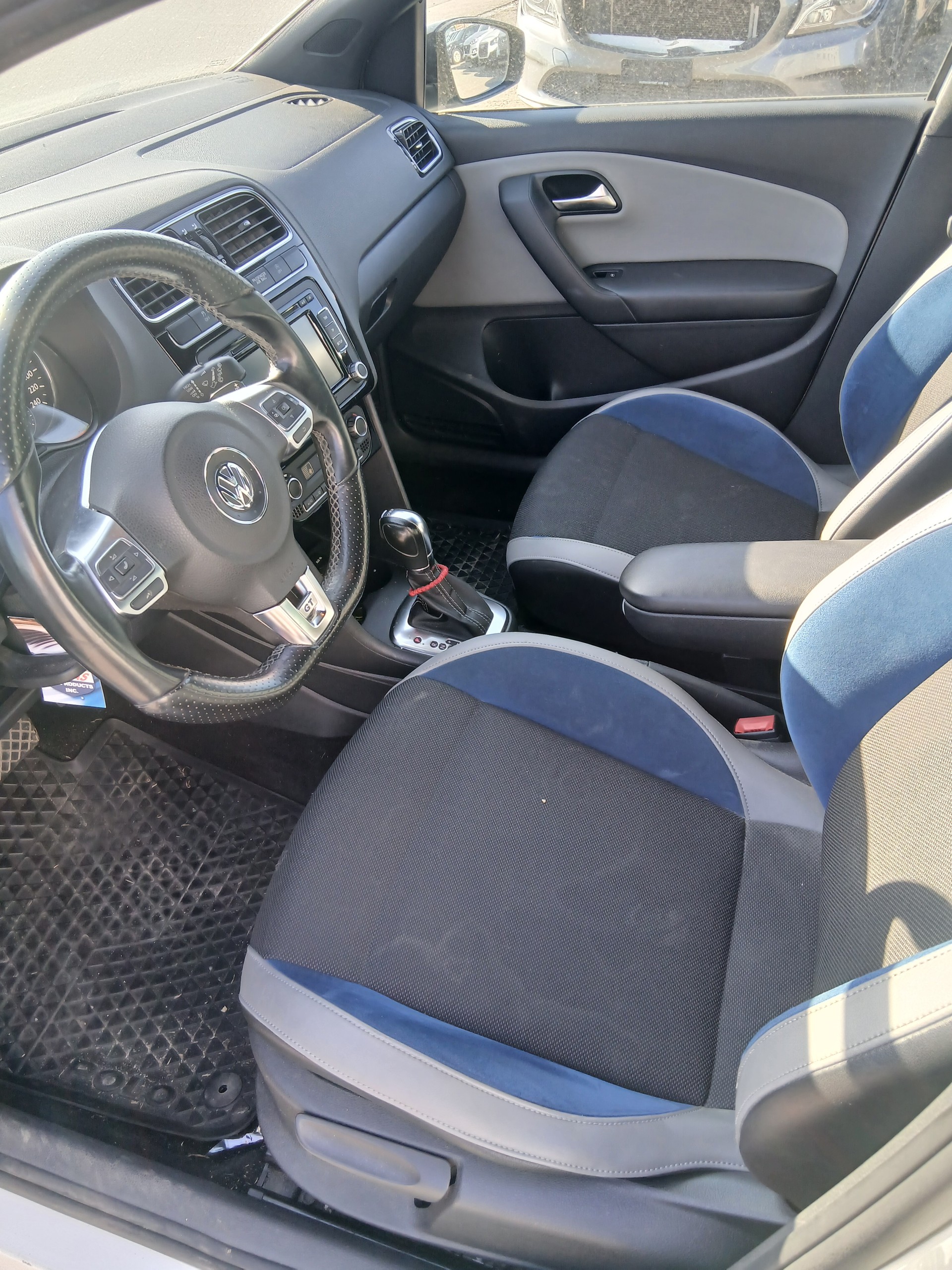 VW Polo 1.4 TSI BlueGT DSG-image-5