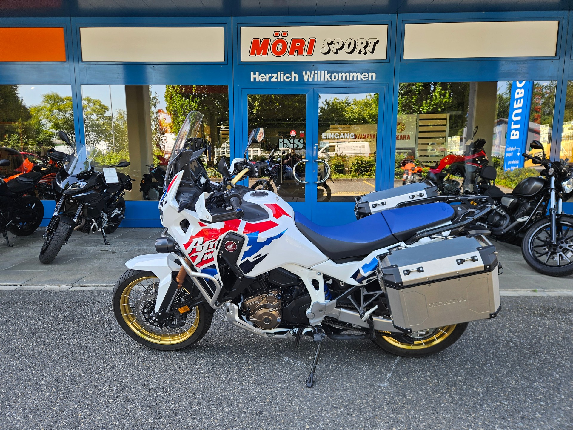 HONDA CRF 1100 DCT Africa Twin-image-3