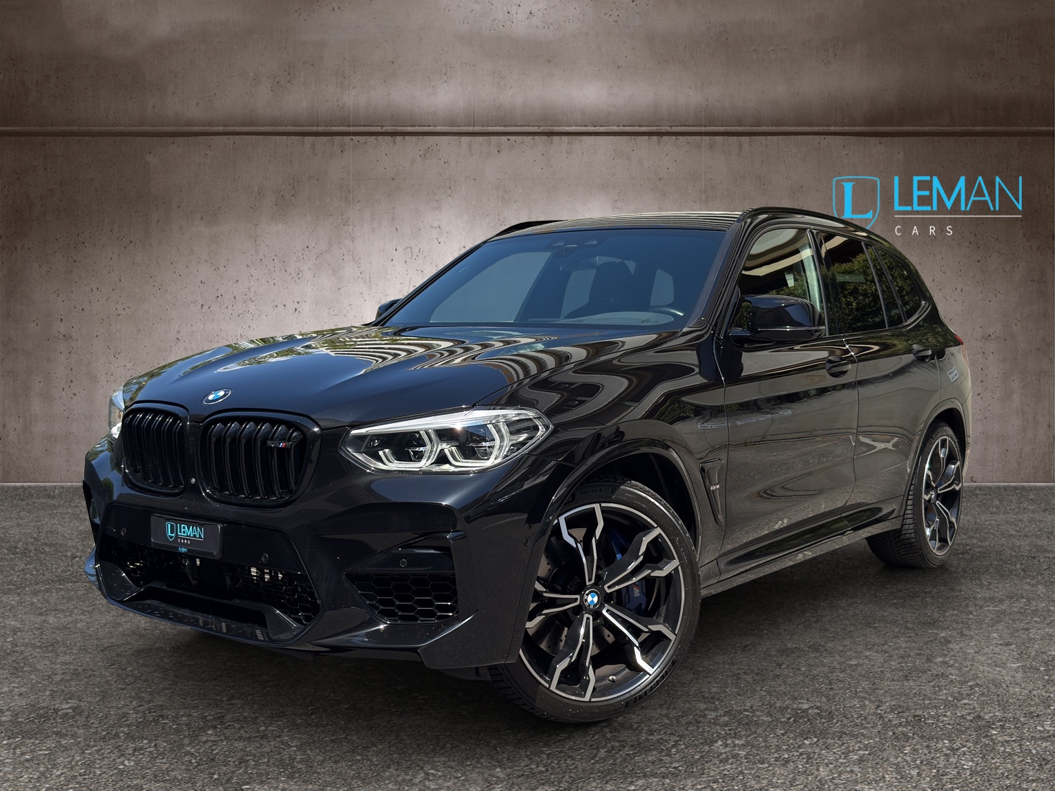BMW X3 xDrive M Competition Steptronic