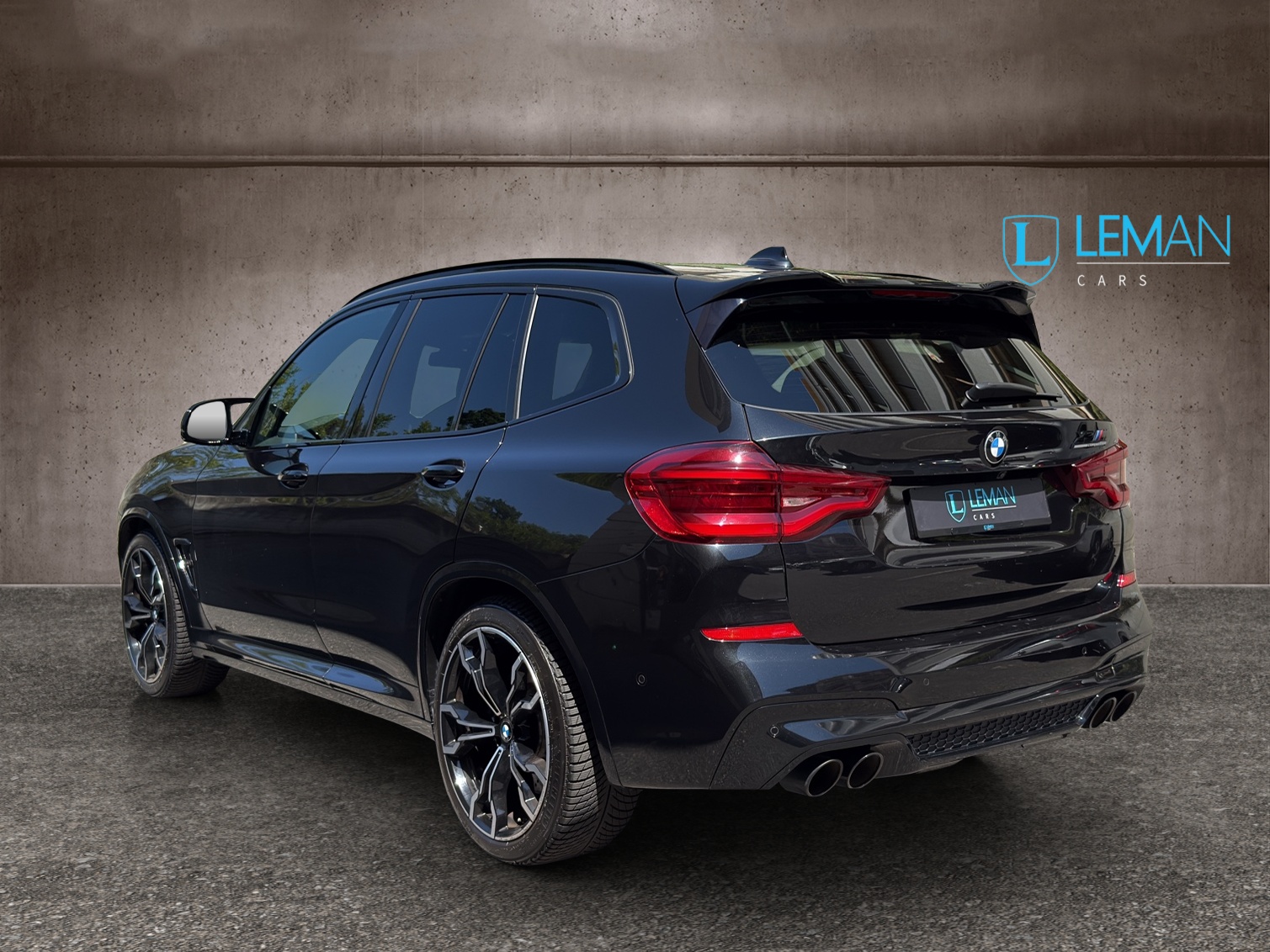 BMW X3 xDrive M Competition Steptronic-image-6