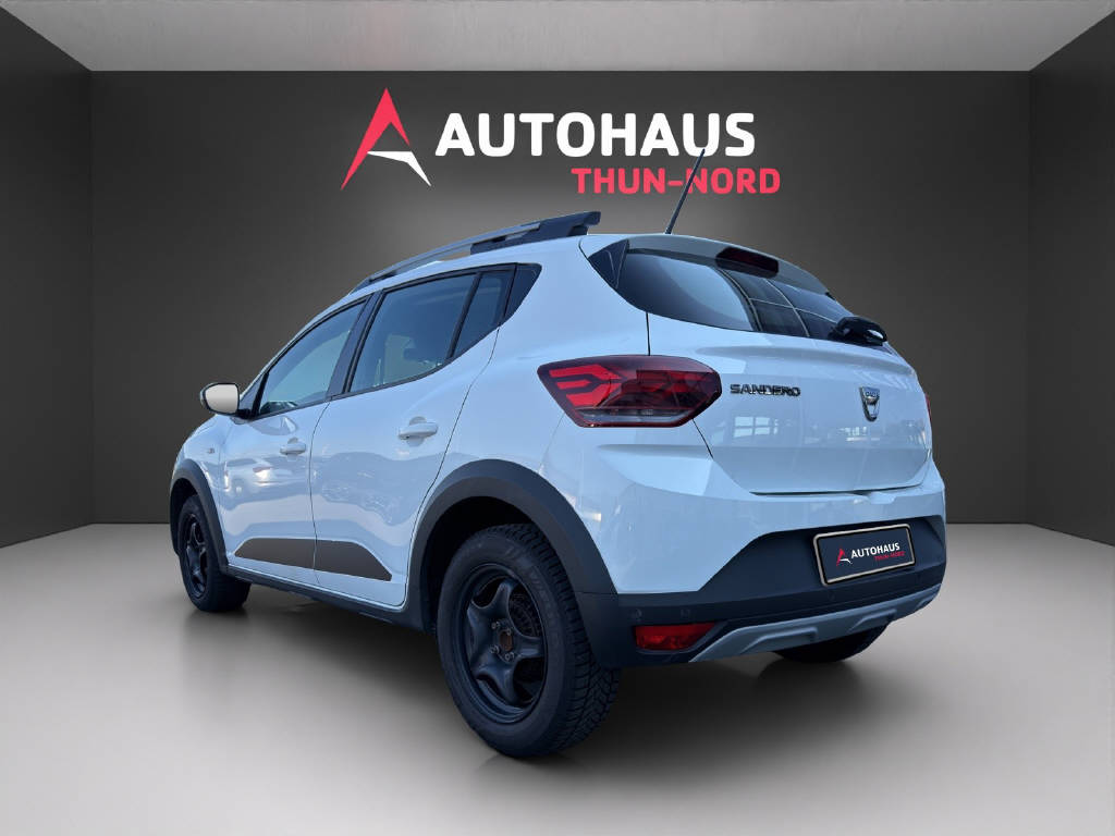 DACIA Sandero 1.0 TCe Stepway Comfort-showroom-element-2