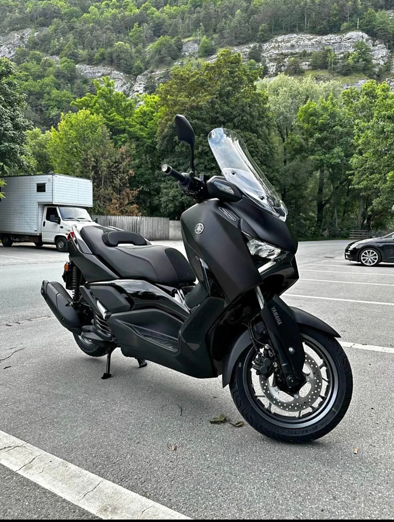 YAMAHA 125 Tech Max Plus-image-0