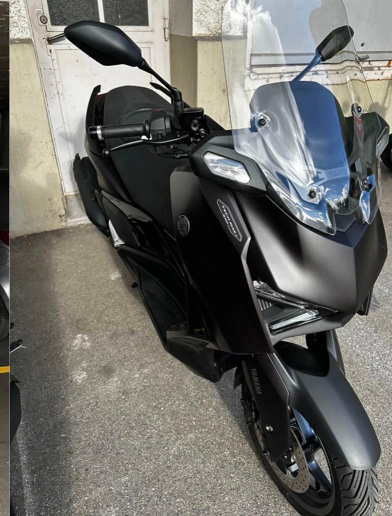 YAMAHA 125 Tech Max Plus-image-6