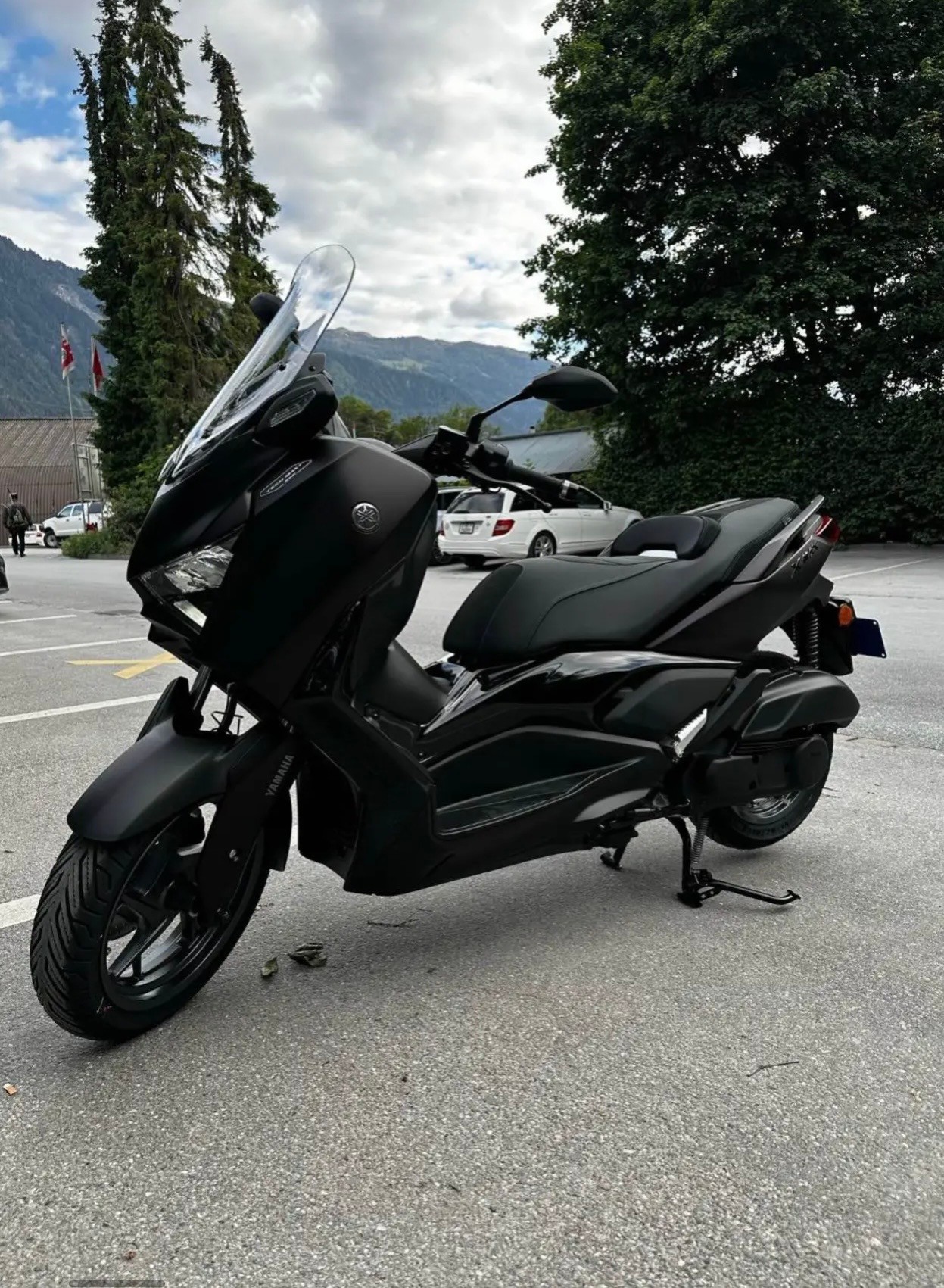 YAMAHA 125 Tech Max Plus-image-1