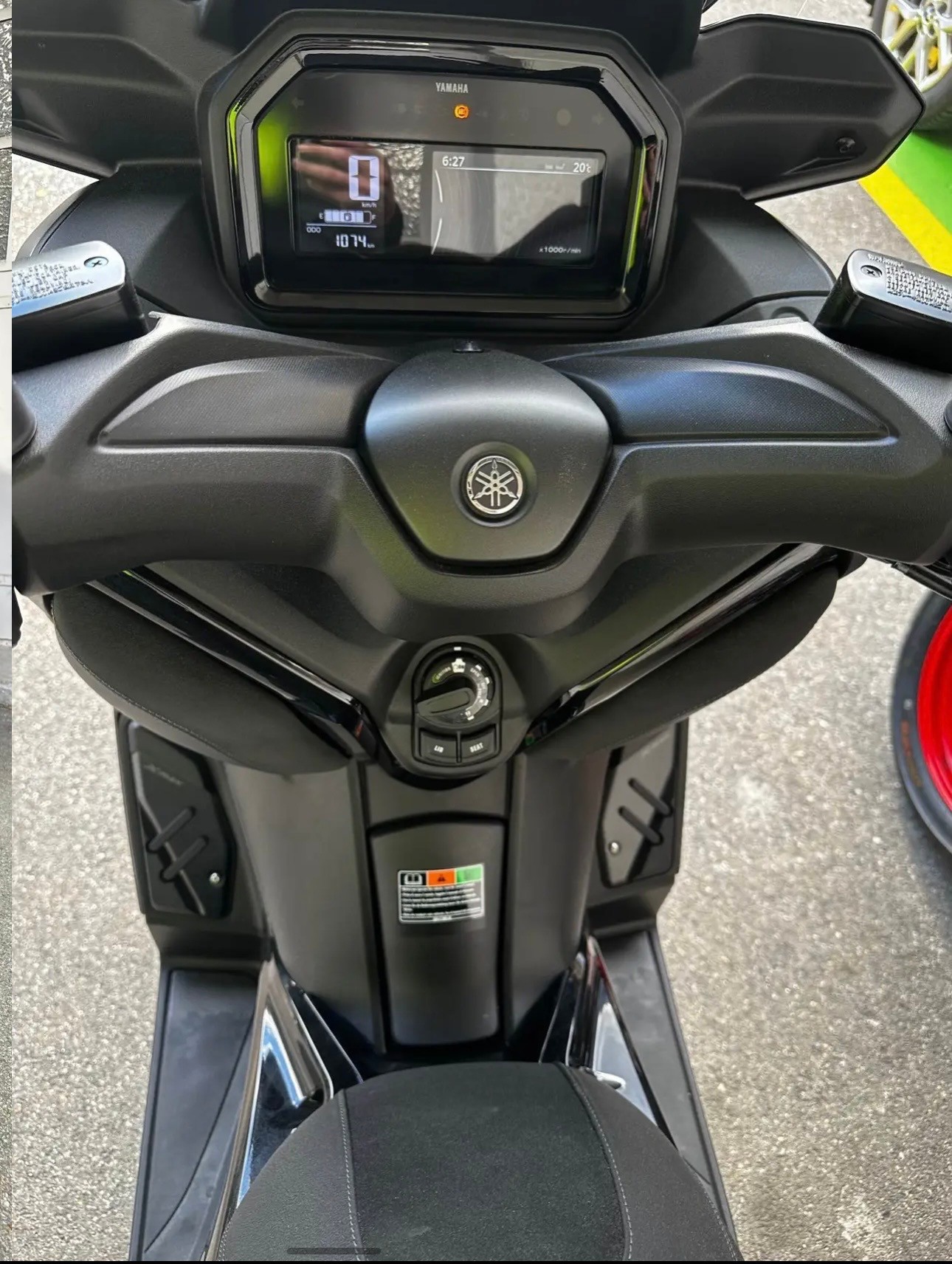 YAMAHA 125 Tech Max Plus-image-3