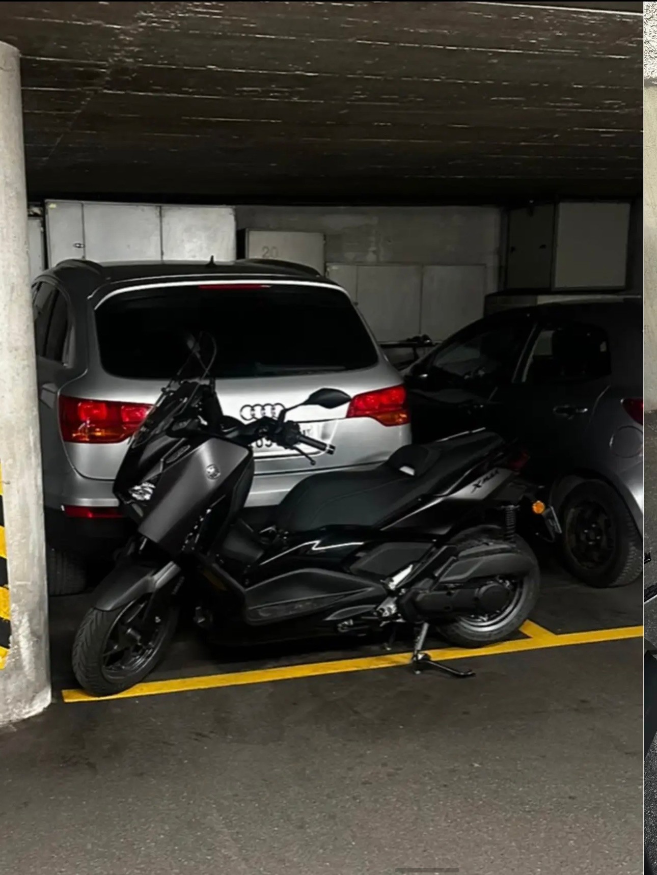 YAMAHA 125 Tech Max Plus-image-5