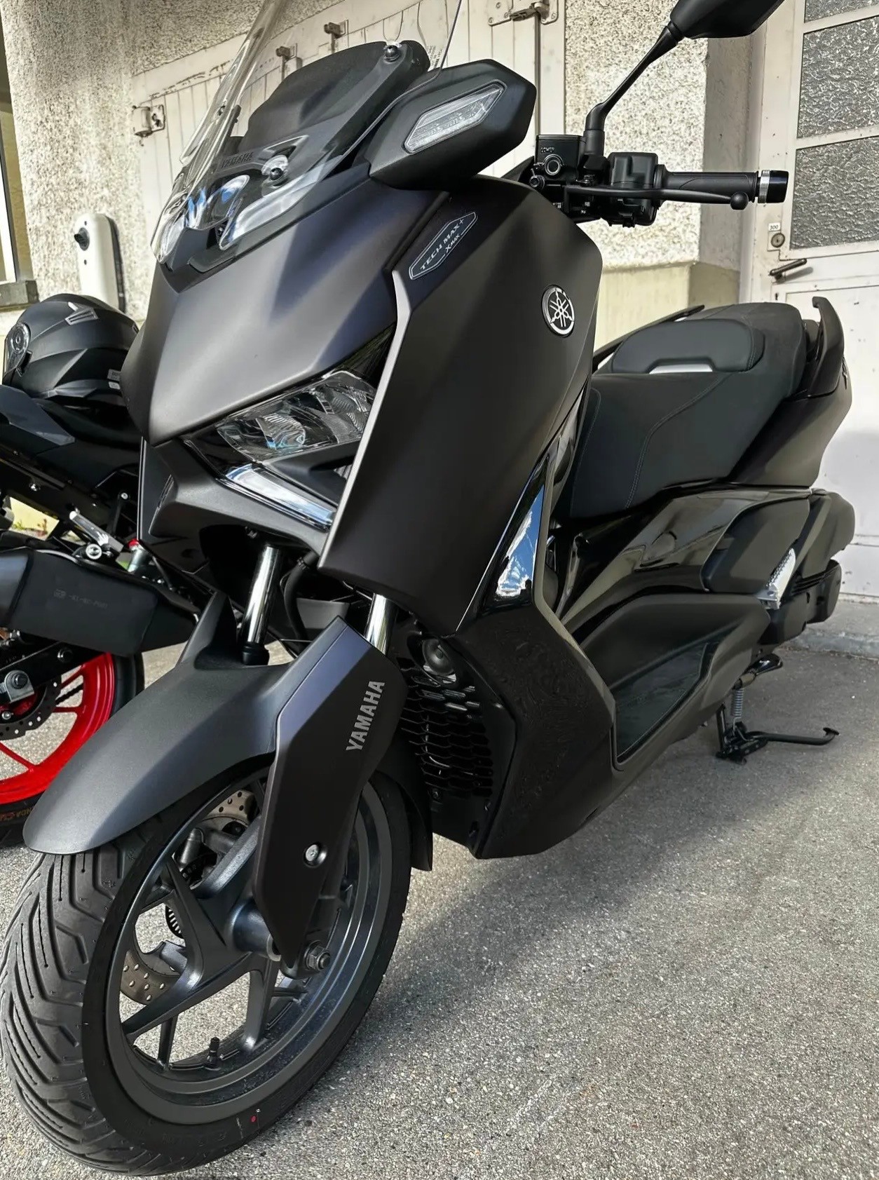 YAMAHA 125 Tech Max Plus-image-2