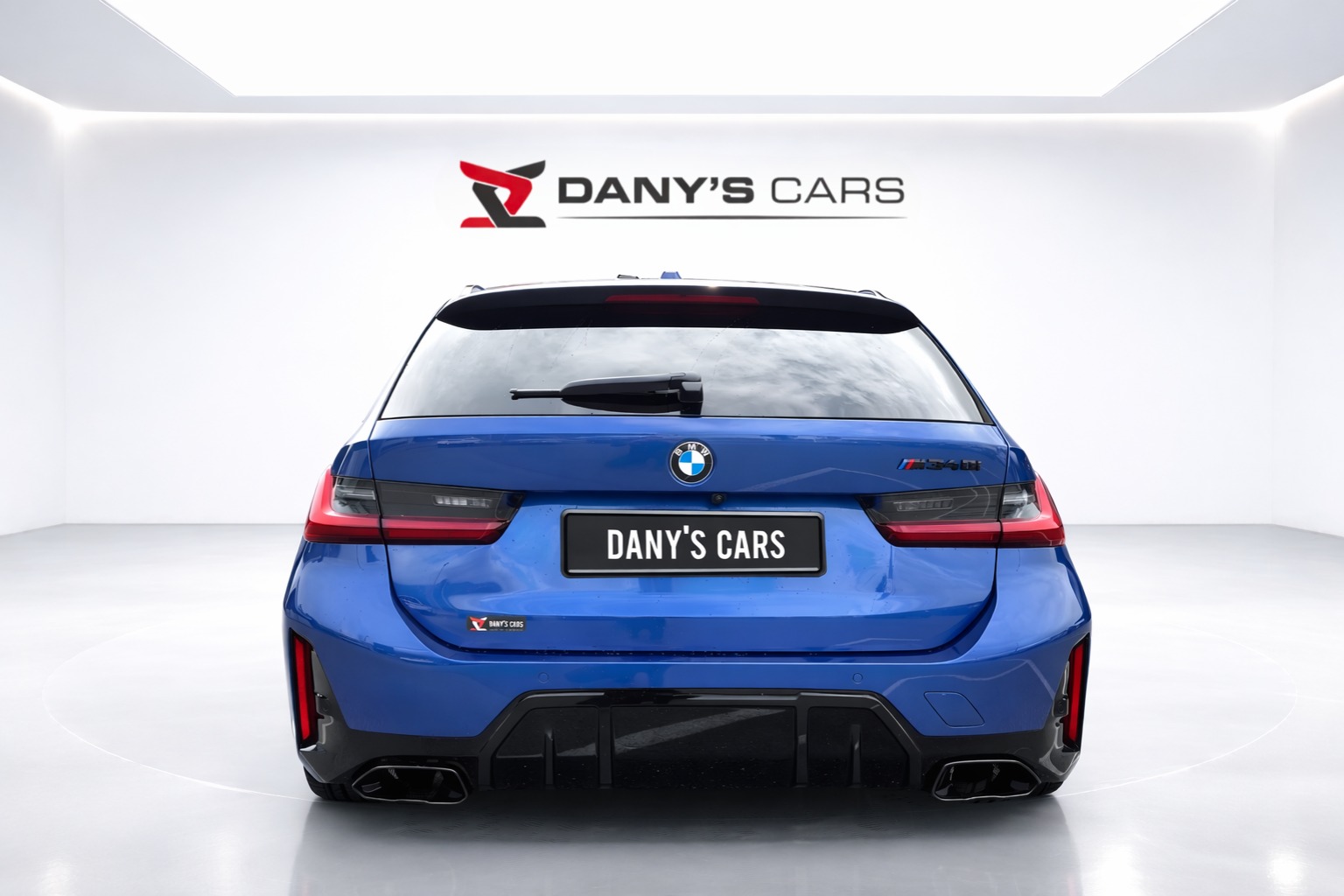 BMW M340i xDrive 48V Touring Steptronic M Sport-image-6