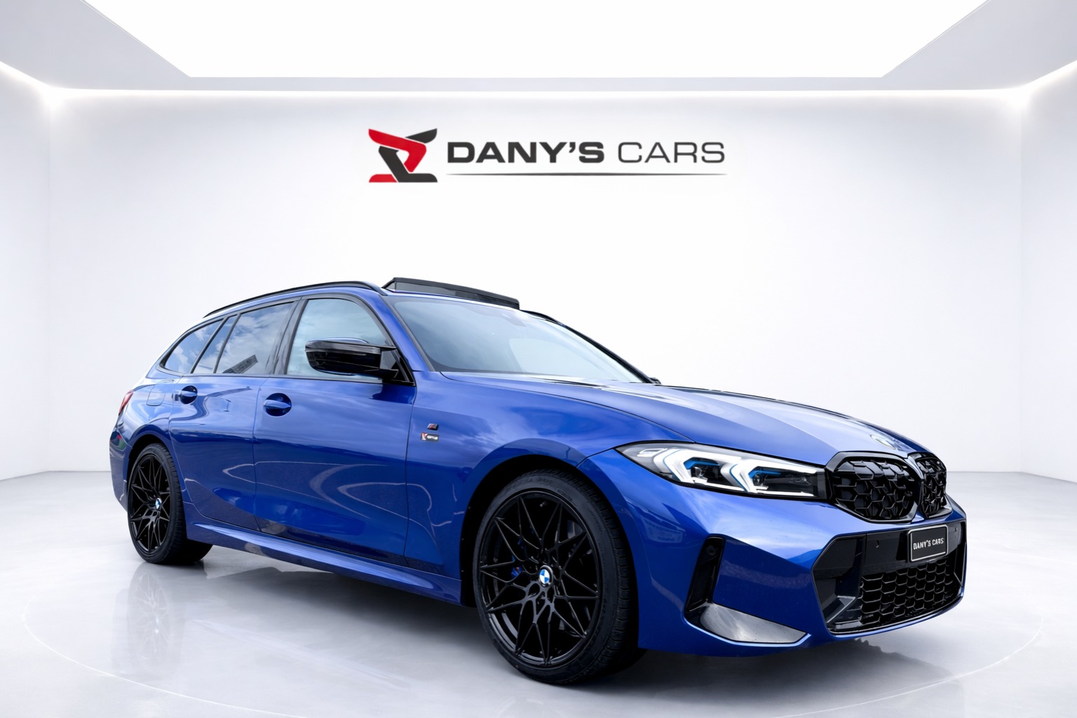 BMW M340i xDrive 48V Touring Steptronic M Sport-showroom-element-2