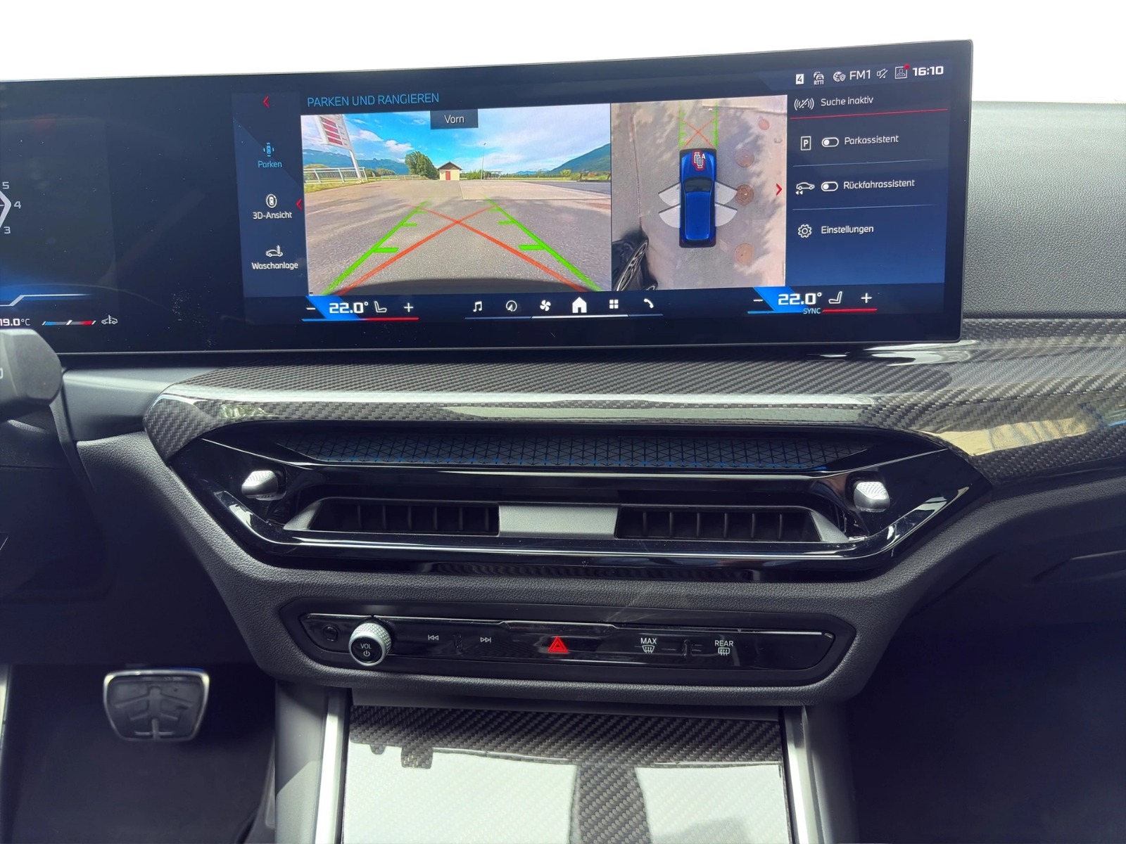 BMW M340i xDrive 48V Touring Steptronic M Sport-image-15