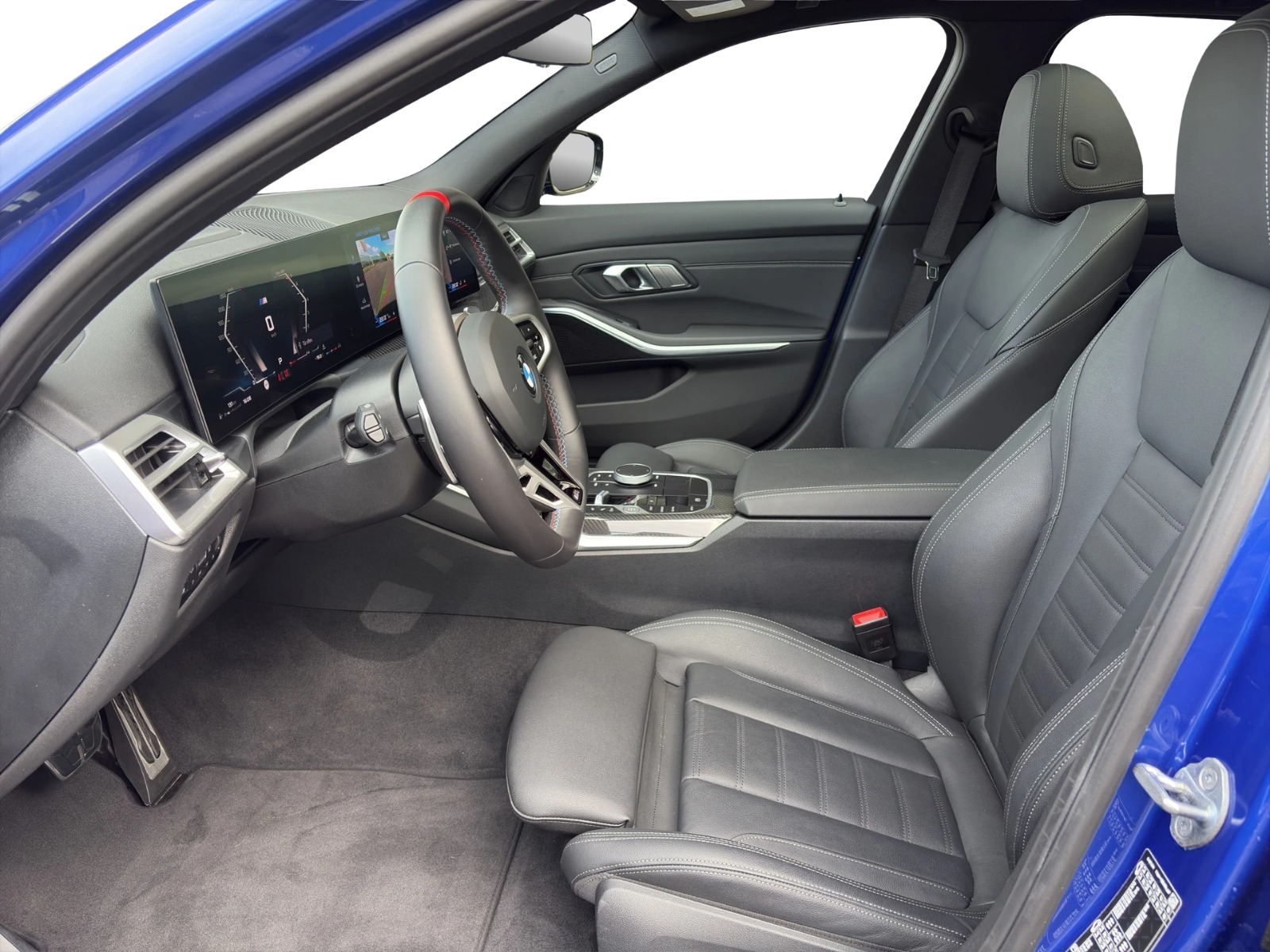 BMW M340i xDrive 48V Touring Steptronic M Sport-image-11