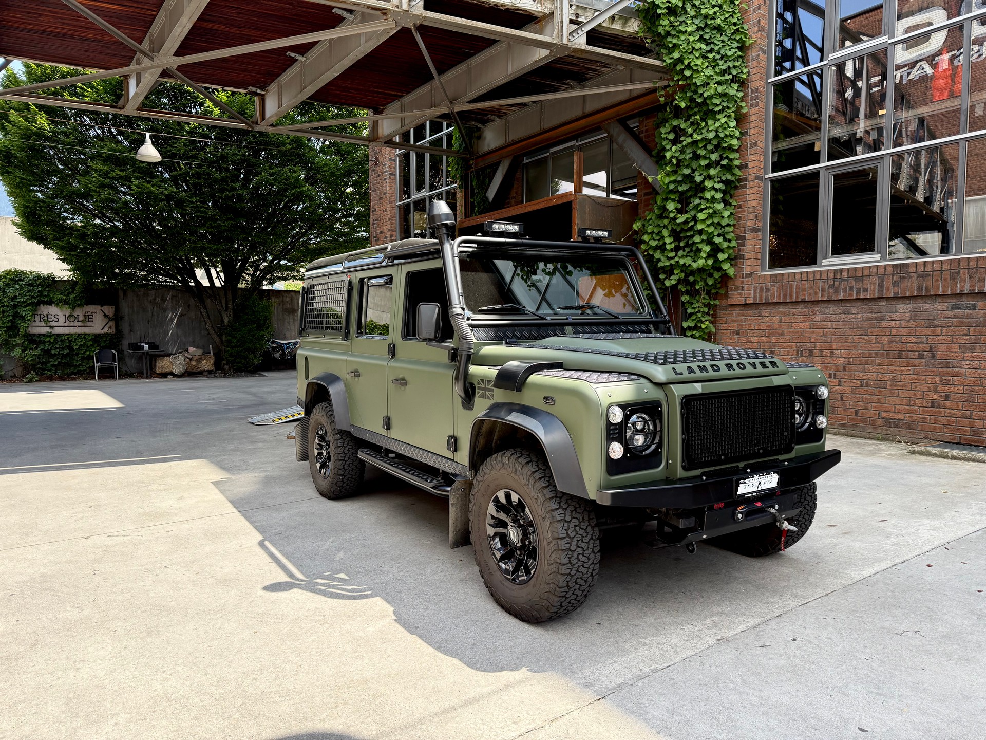 LAND ROVER 2.4 Tdi-image-3