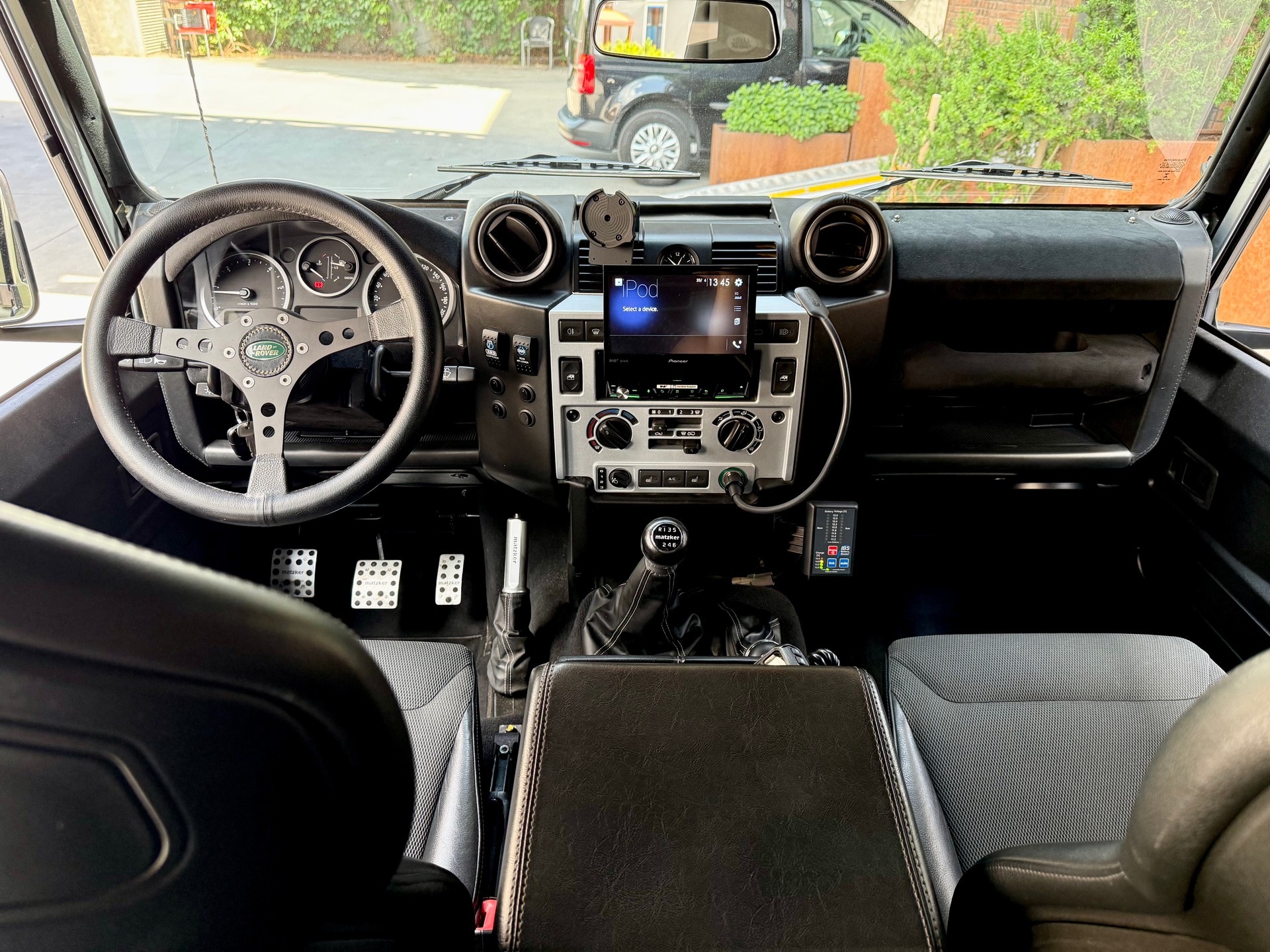 LAND ROVER 2.4 Tdi-image-5