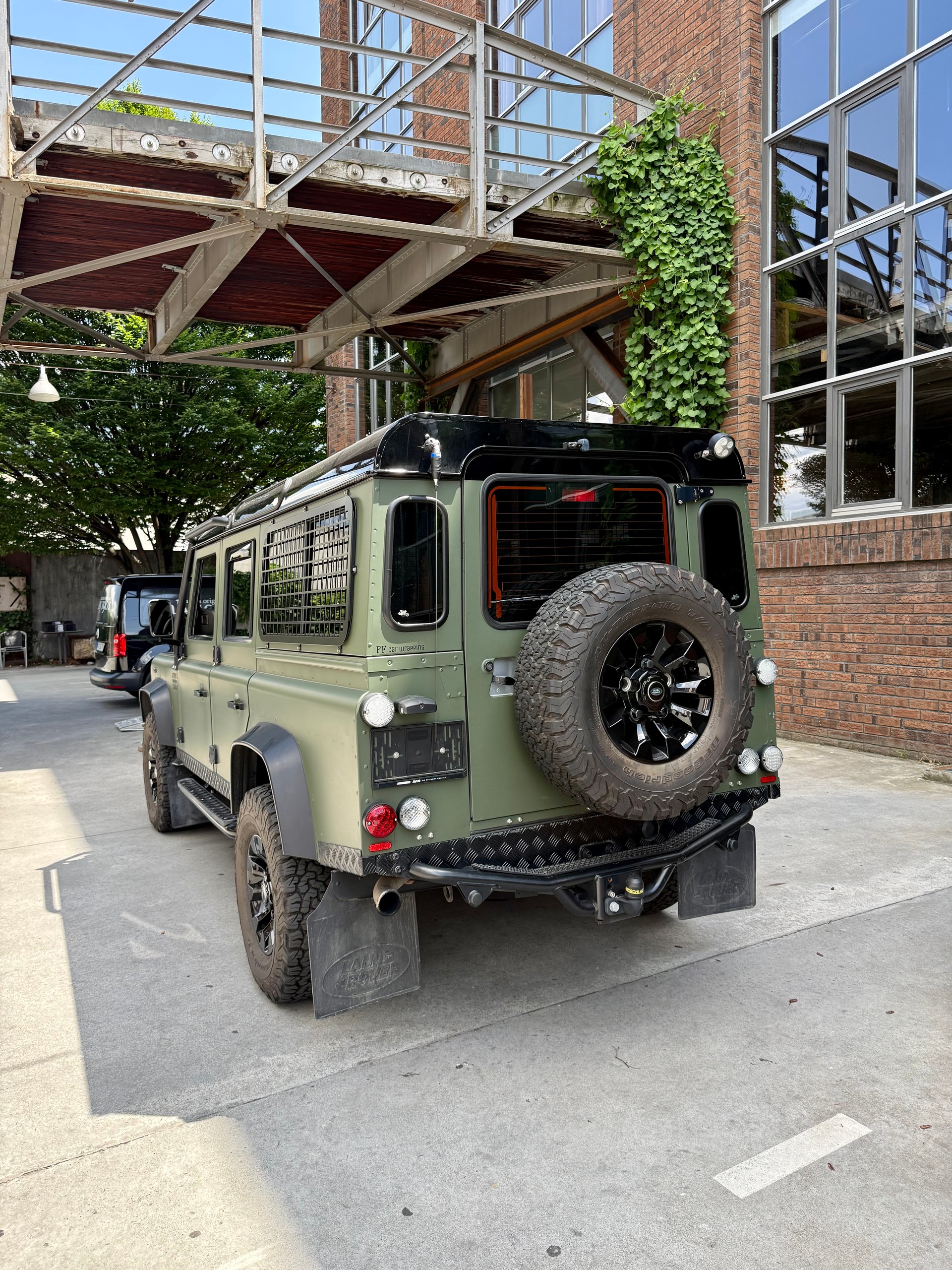 LAND ROVER 2.4 Tdi-image-2