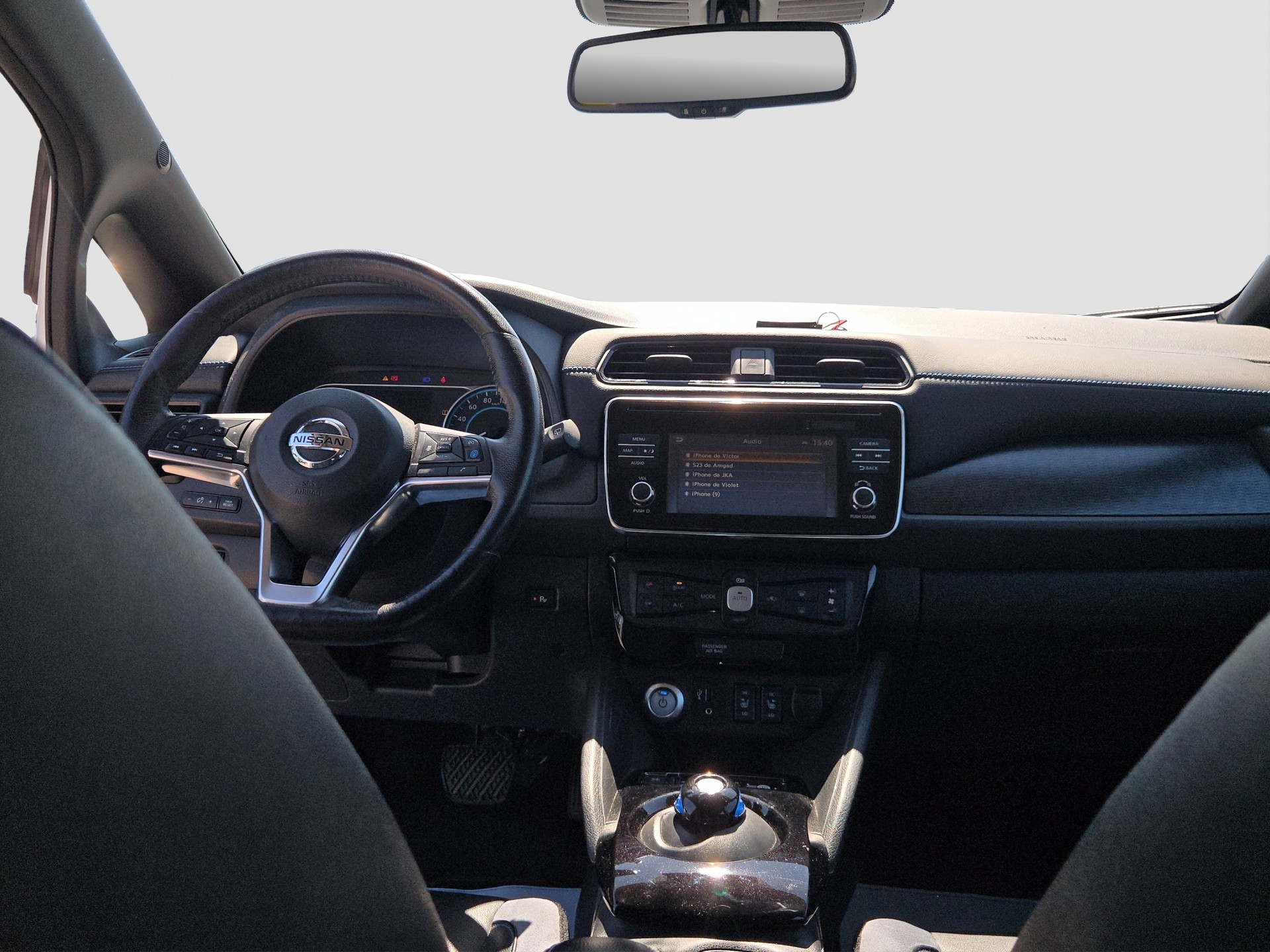 NISSAN Leaf 3. Zero (incl. battery)-image-10
