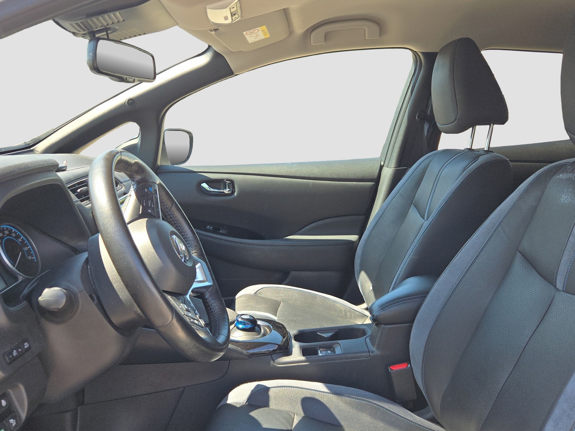 NISSAN Leaf 3. Zero (incl. battery)-image-7
