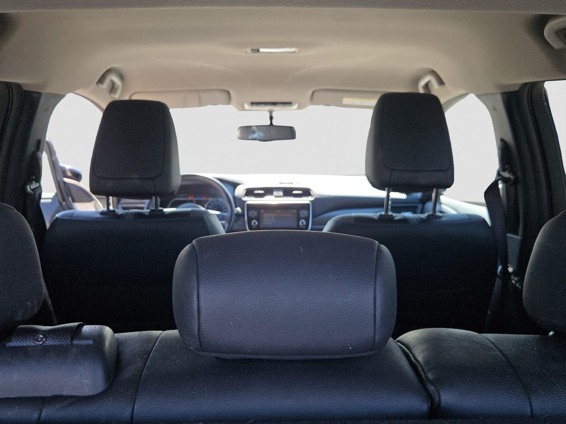 NISSAN Leaf 3. Zero (incl. battery)-image-6