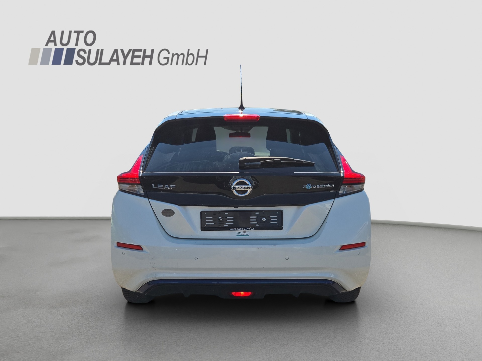 NISSAN Leaf 3. Zero (incl. battery)-image-15