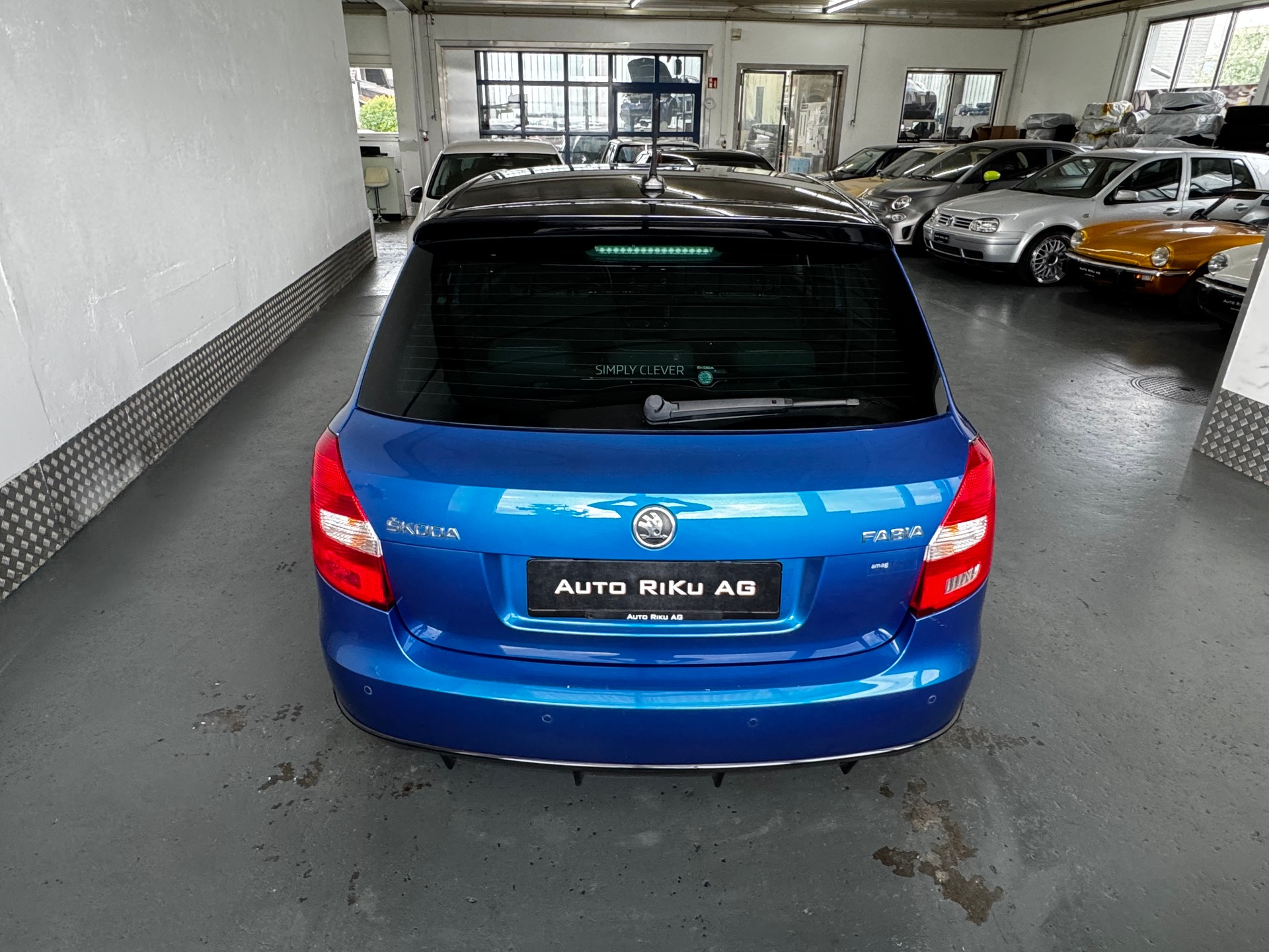 SKODA Fabia 1.2 TSI Monte Carlo DSG-image-8