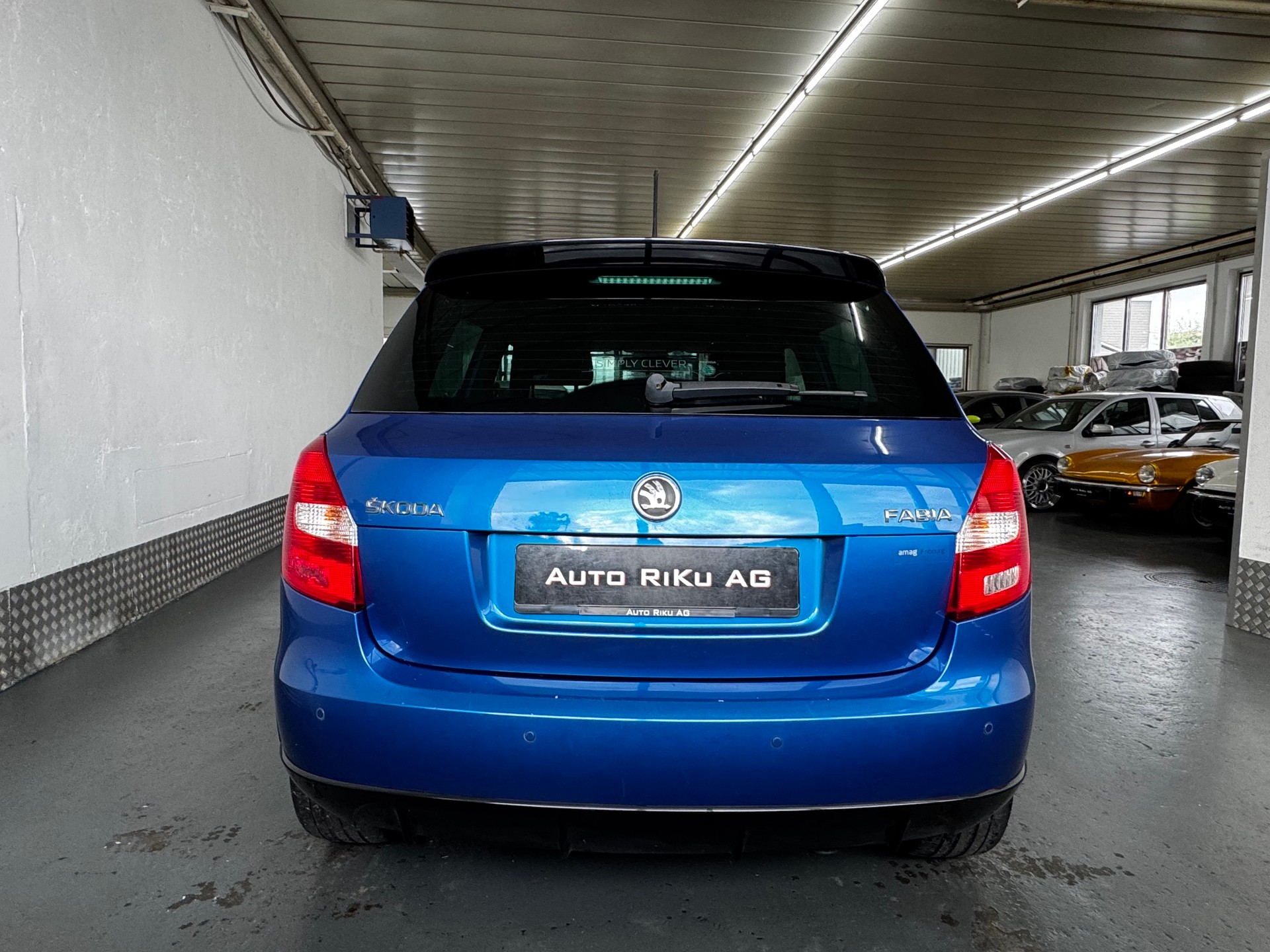 SKODA Fabia 1.2 TSI Monte Carlo DSG-image-9