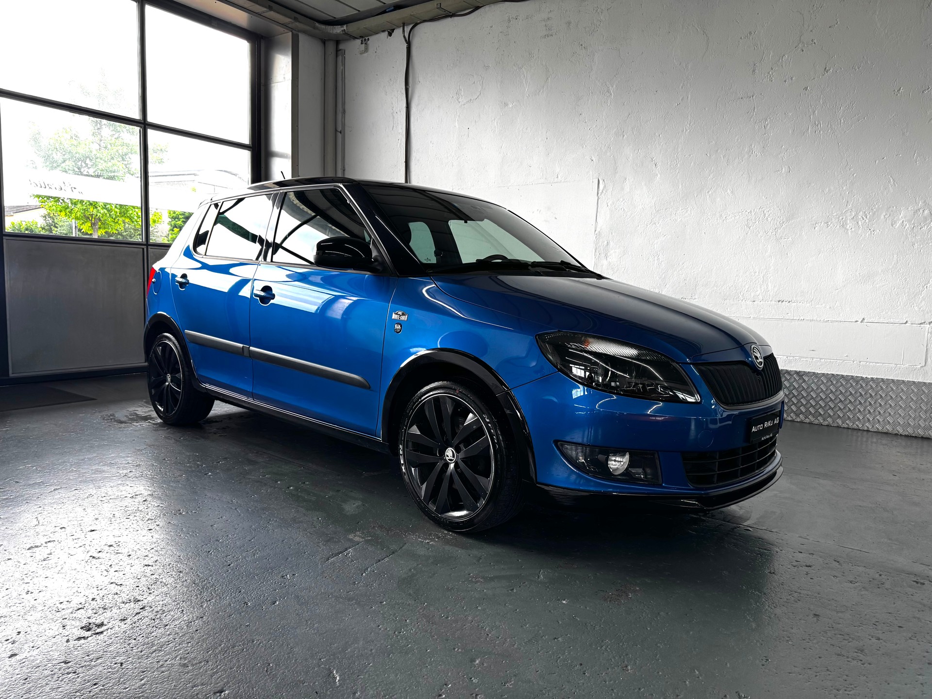 SKODA Fabia 1.2 TSI Monte Carlo DSG-showroom-element-1