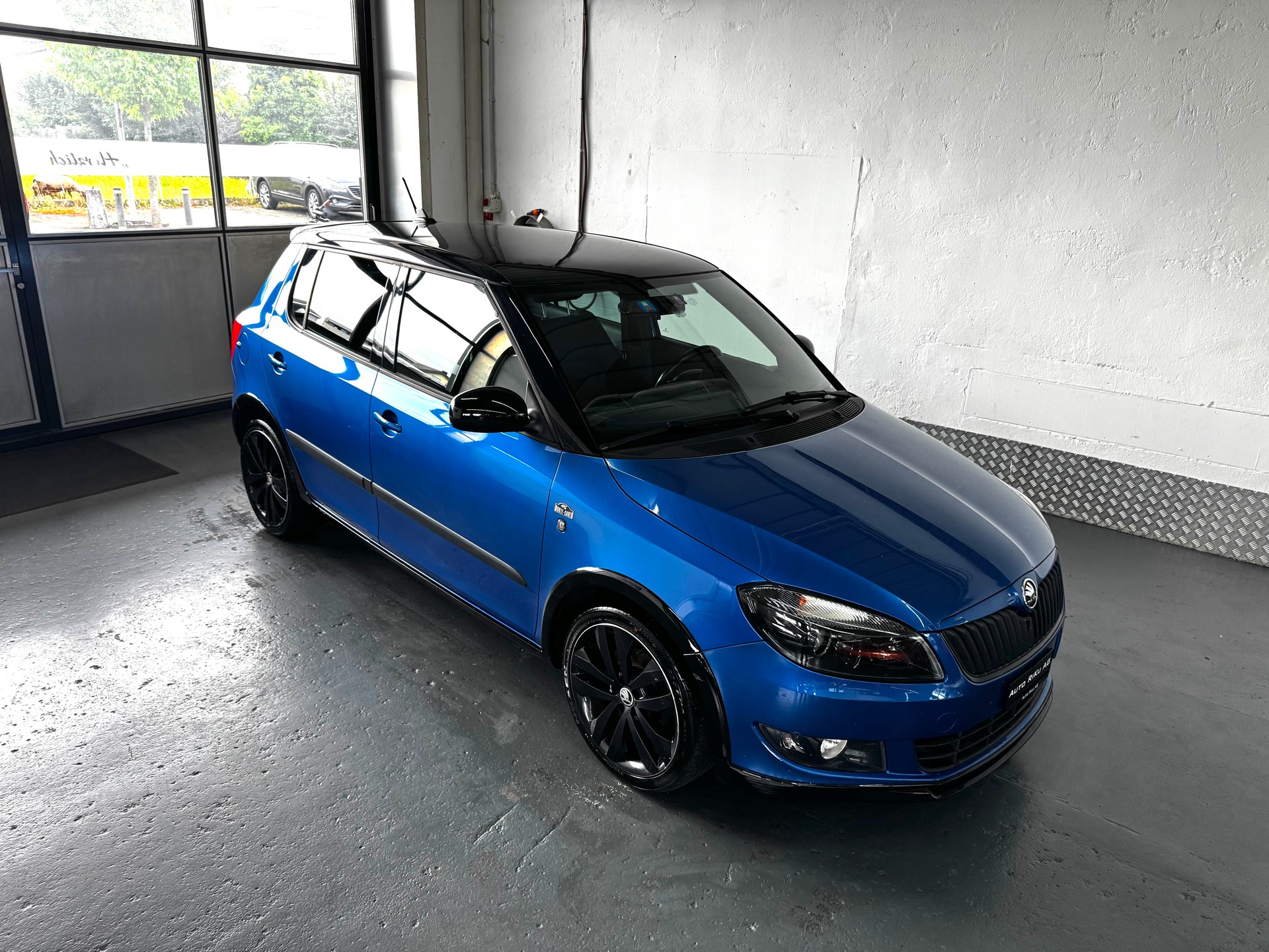 SKODA Fabia 1.2 TSI Monte Carlo DSG
